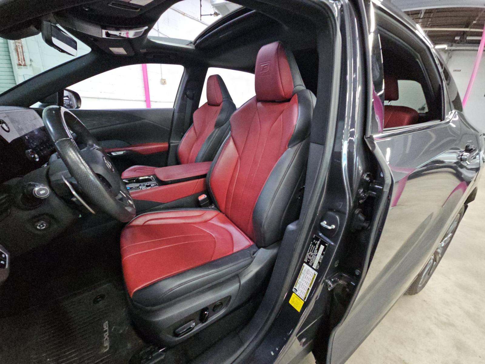 2024 Lexus RX RX 350 F SPORT Handling AWD