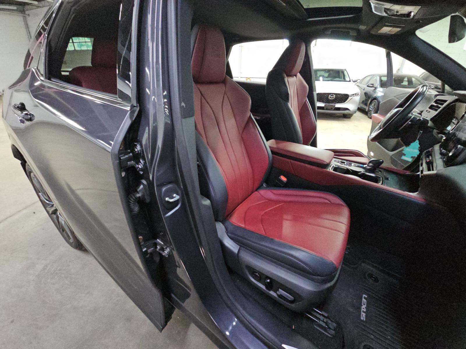 2024 Lexus RX RX 350 F SPORT Handling AWD