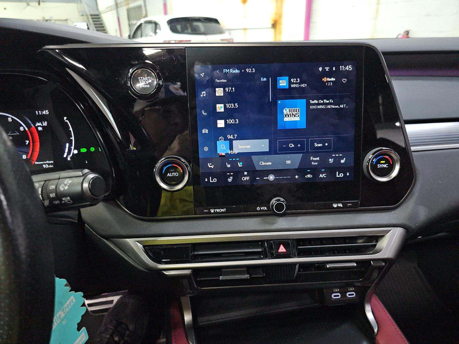 2024 Lexus RX RX 350 F SPORT Handling AWD