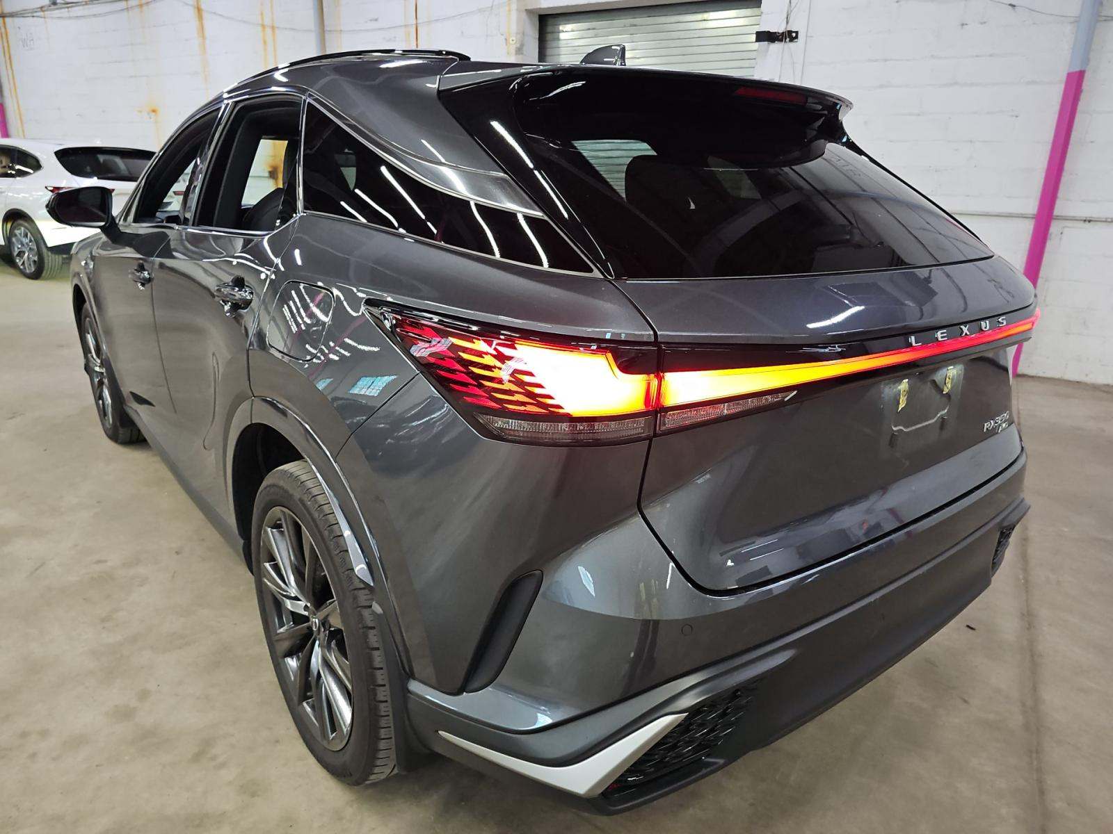 2024 Lexus RX RX 350 F SPORT Handling AWD