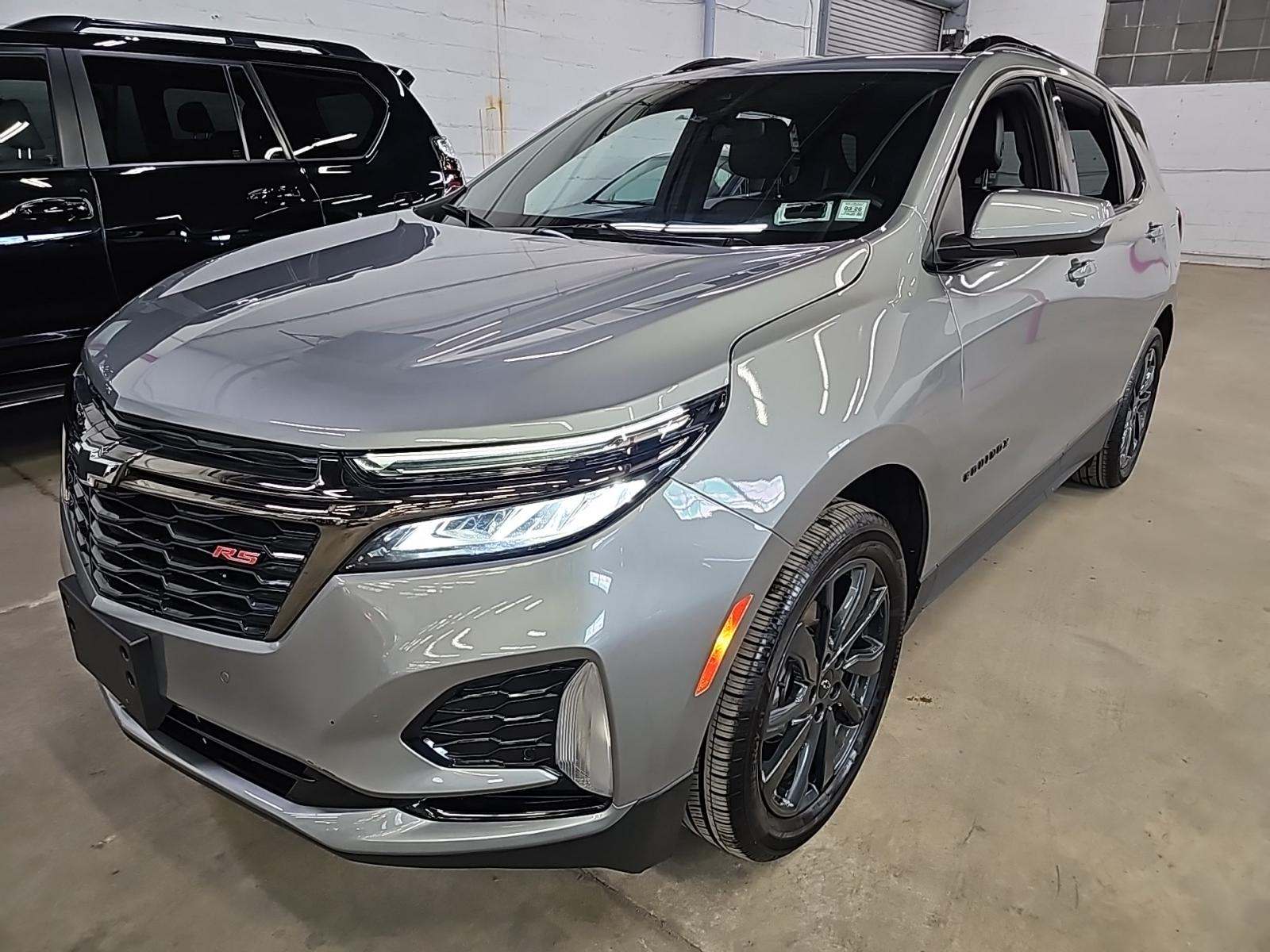2023 Chevrolet Equinox RS AWD