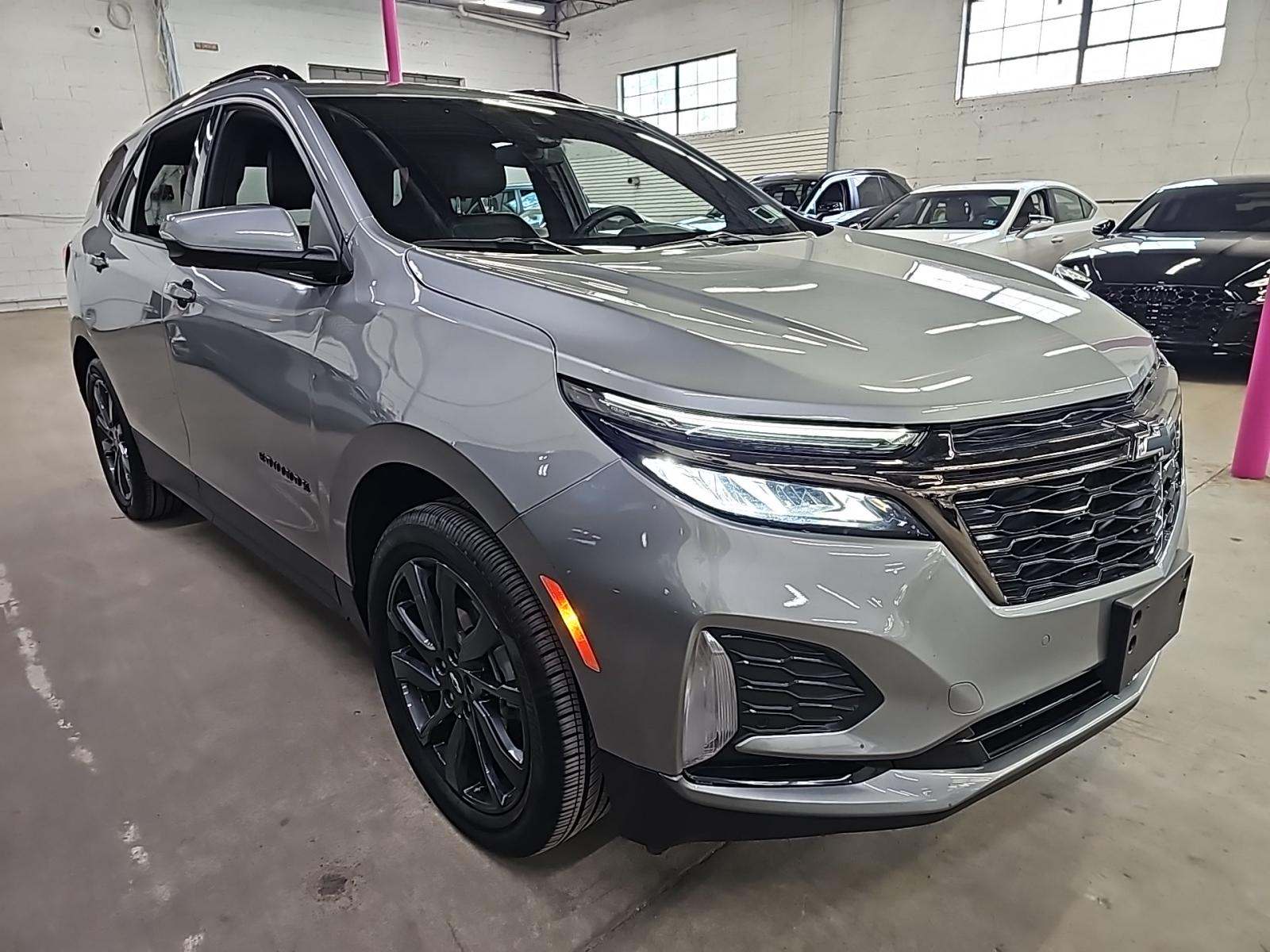 2023 Chevrolet Equinox RS AWD