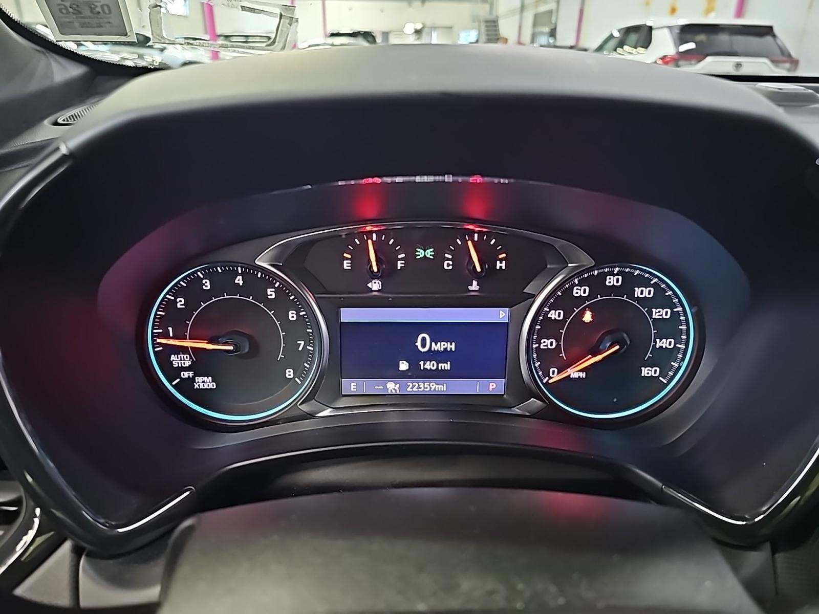 2023 Chevrolet Equinox RS AWD