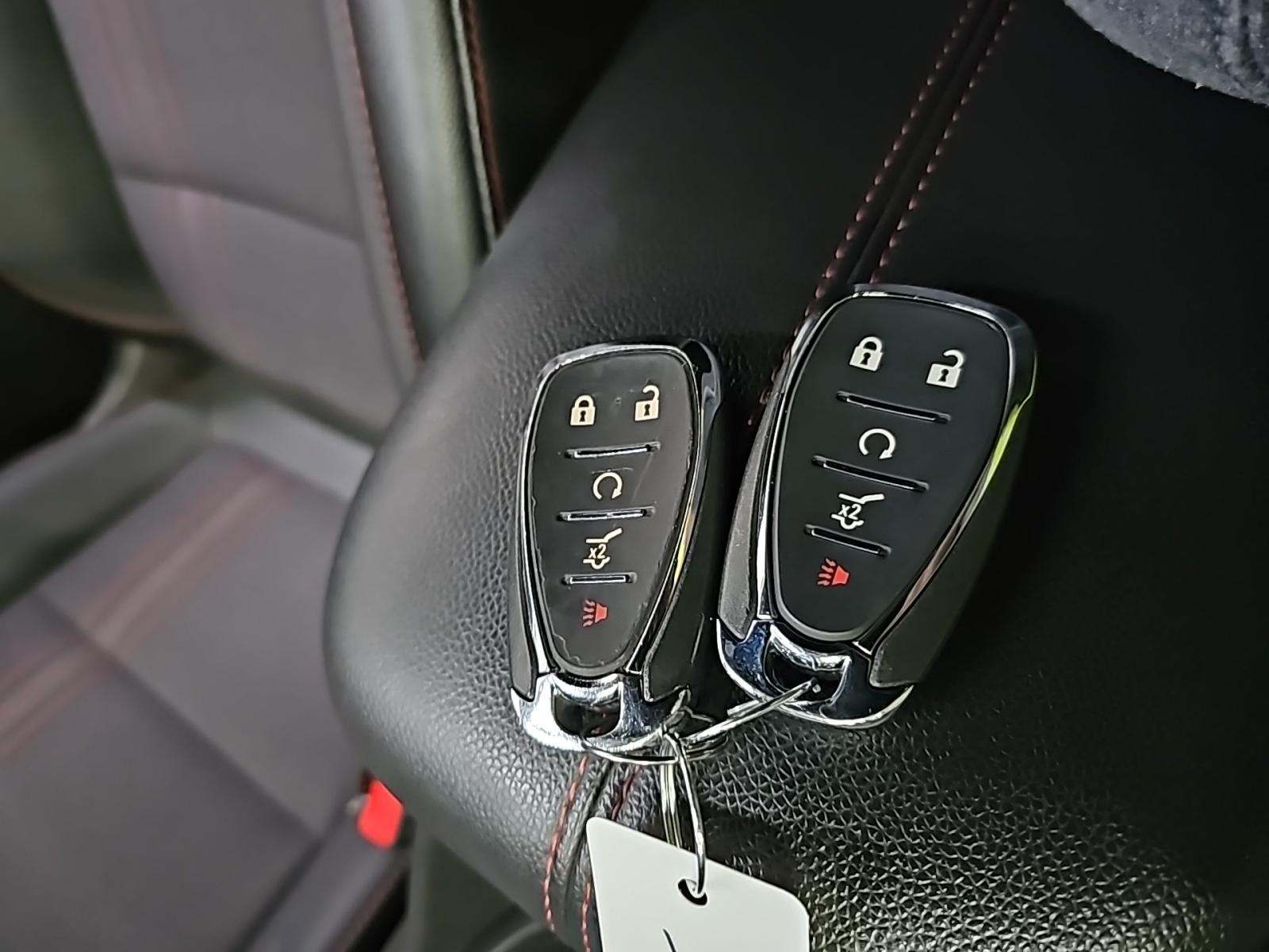 2023 Chevrolet Equinox RS AWD