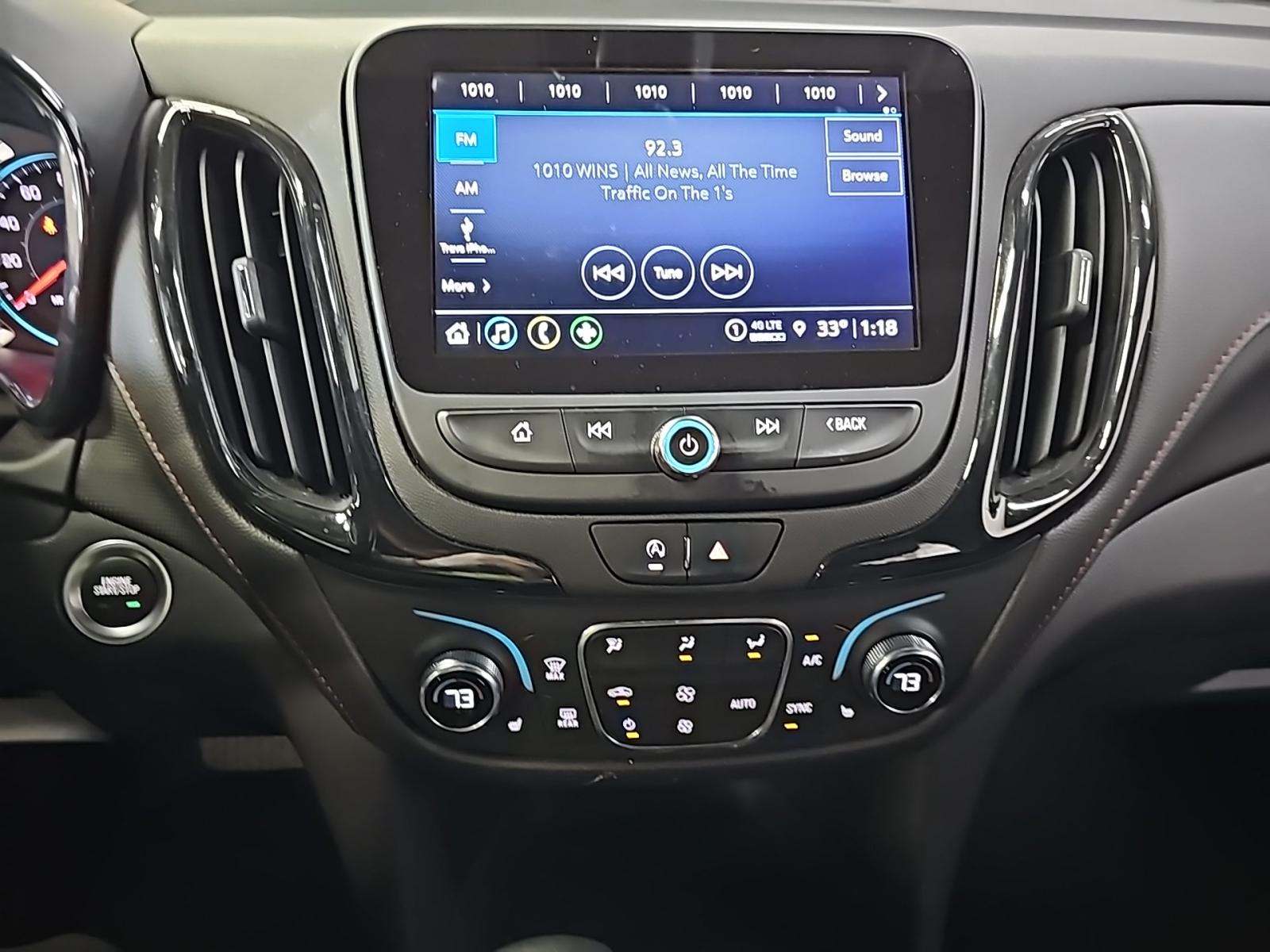 2023 Chevrolet Equinox RS AWD