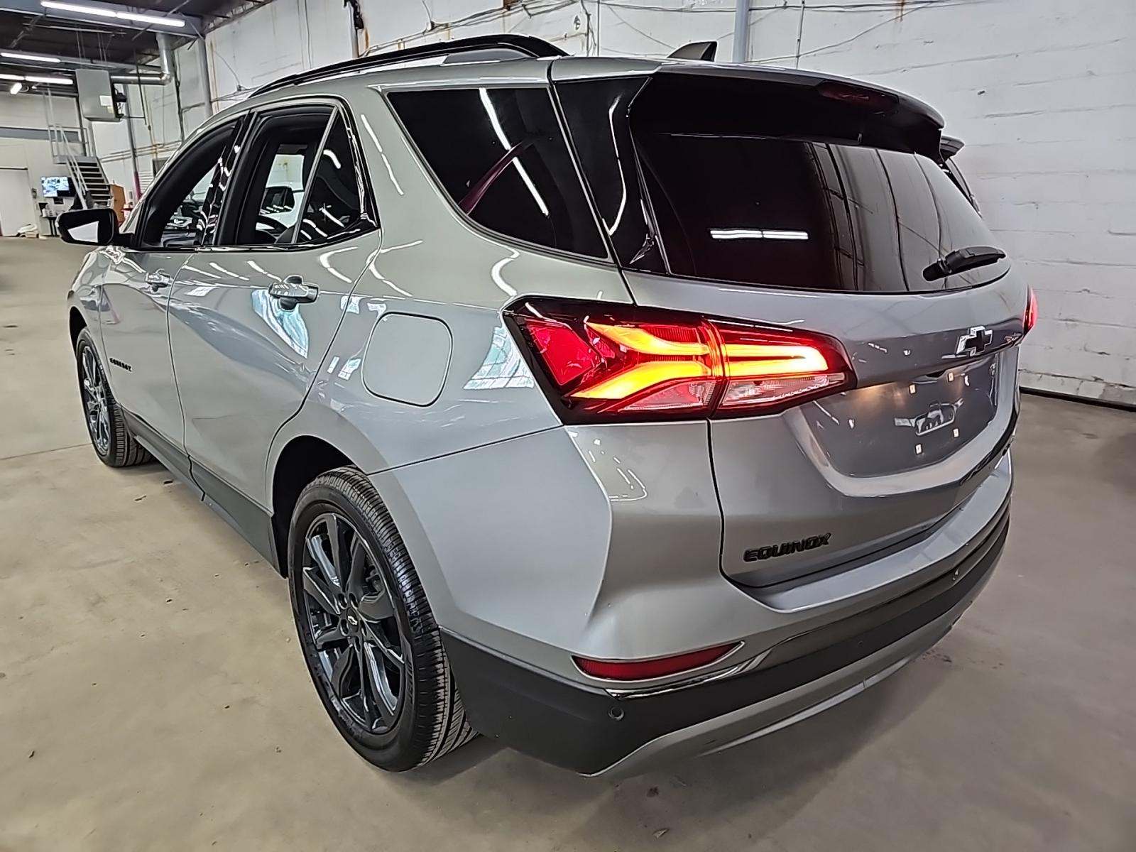 2023 Chevrolet Equinox RS AWD