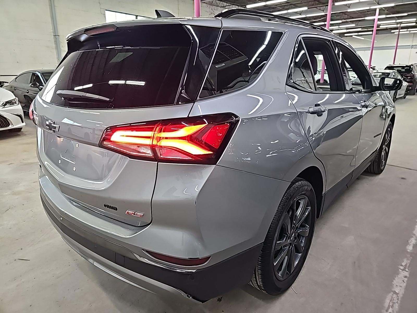 2023 Chevrolet Equinox RS AWD