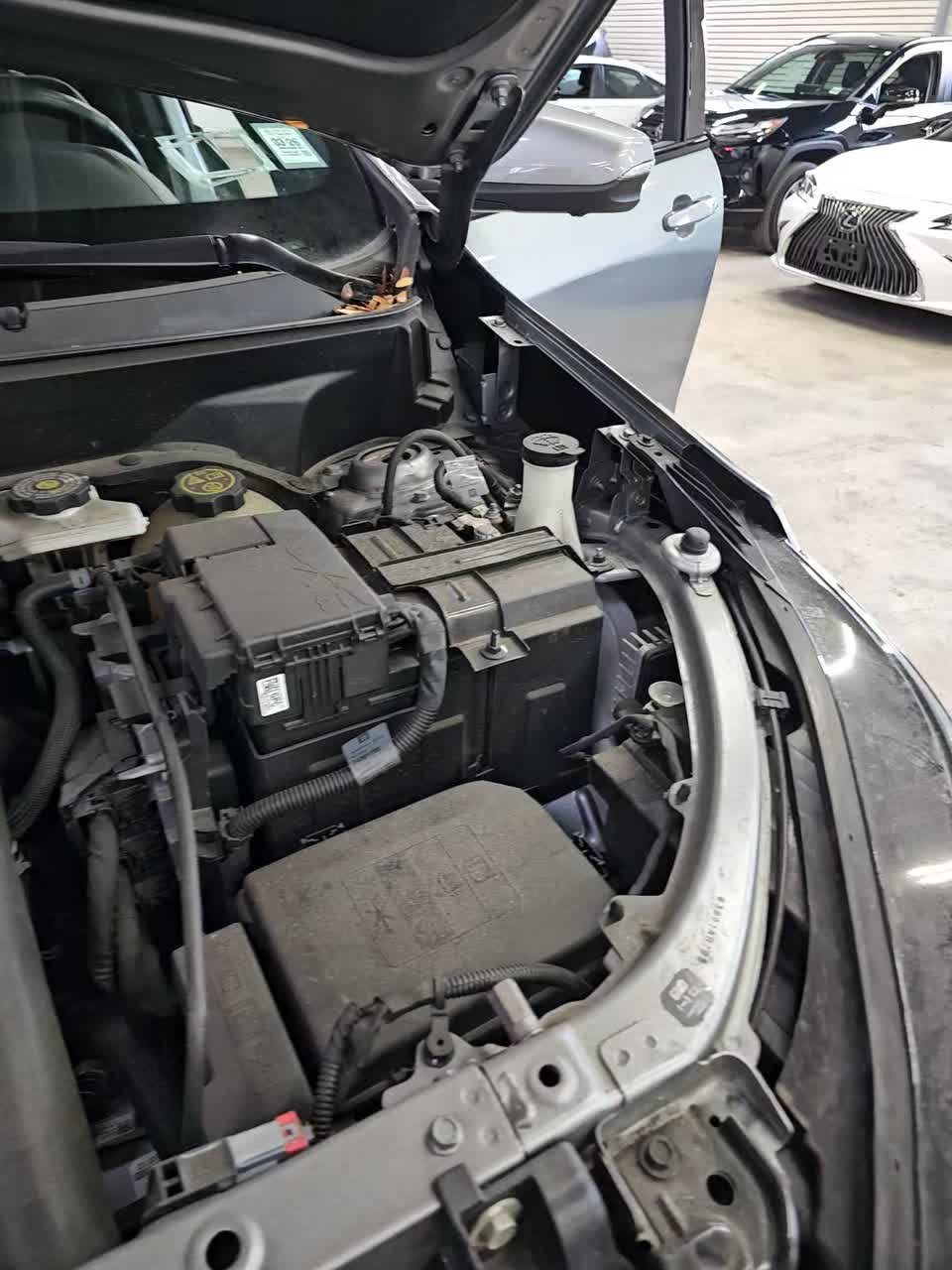 2023 Chevrolet Equinox RS AWD