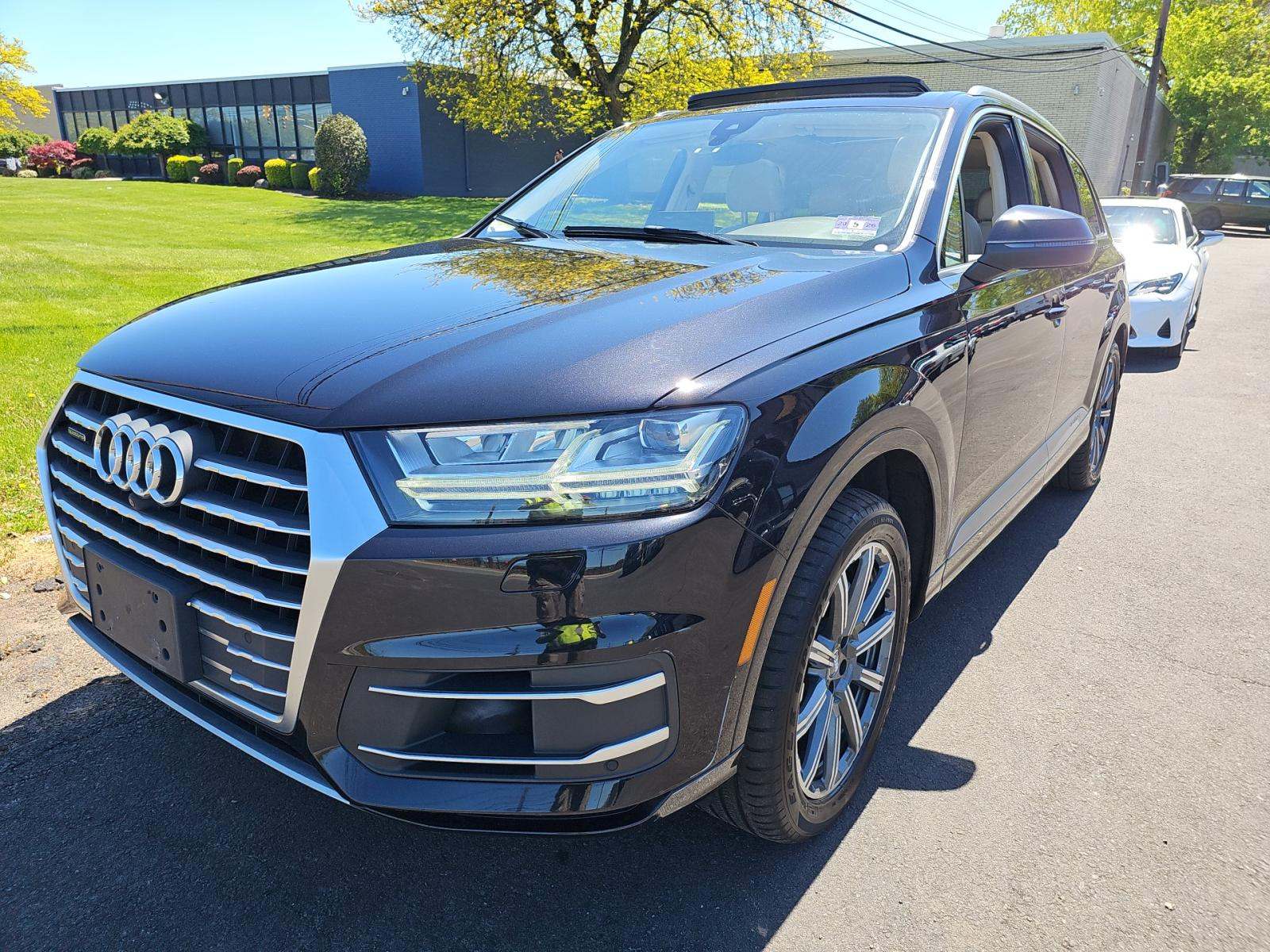 2017 Audi Q7 3.0T Premium Plus AWD