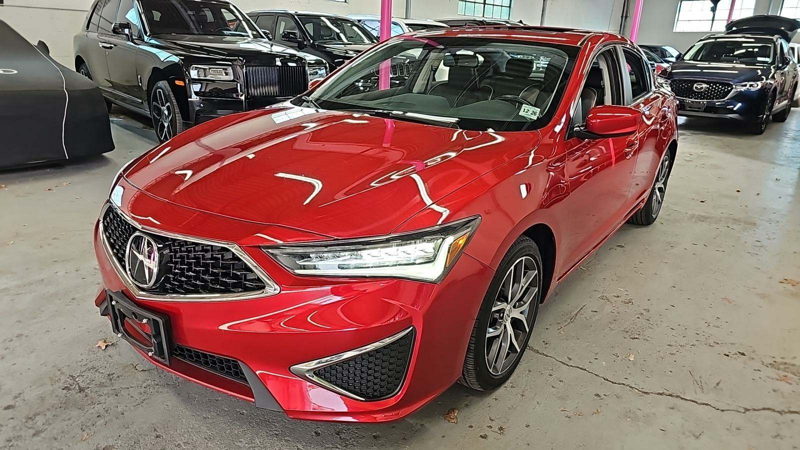 2022 Acura ILX w/Premium Pkg