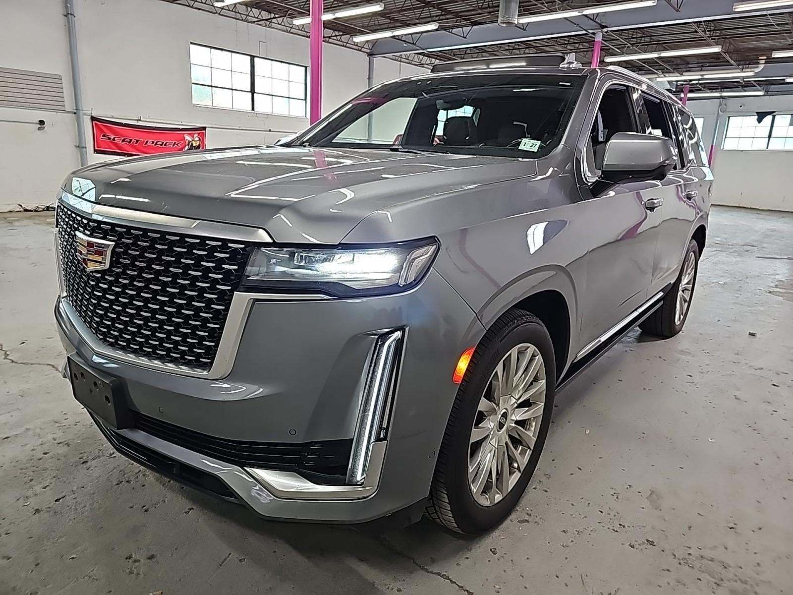 2022 Cadillac Escalade Premium Luxury AWD