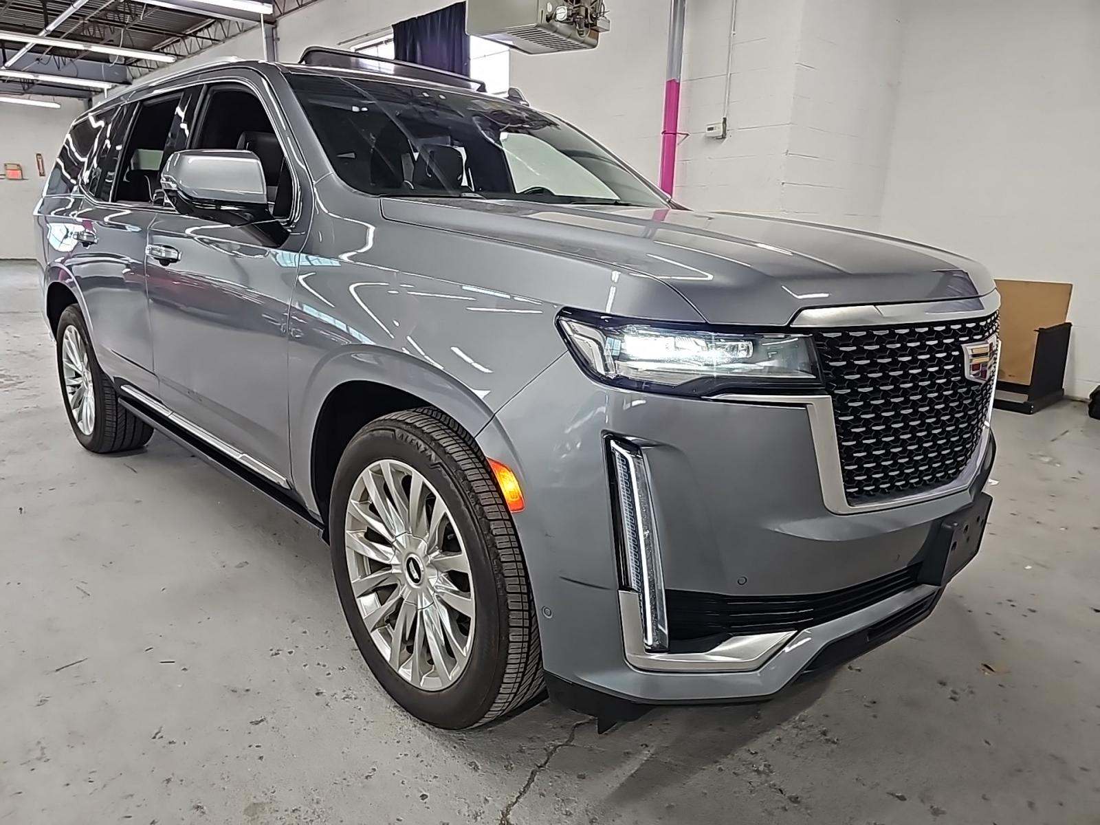 2022 Cadillac Escalade Premium Luxury AWD