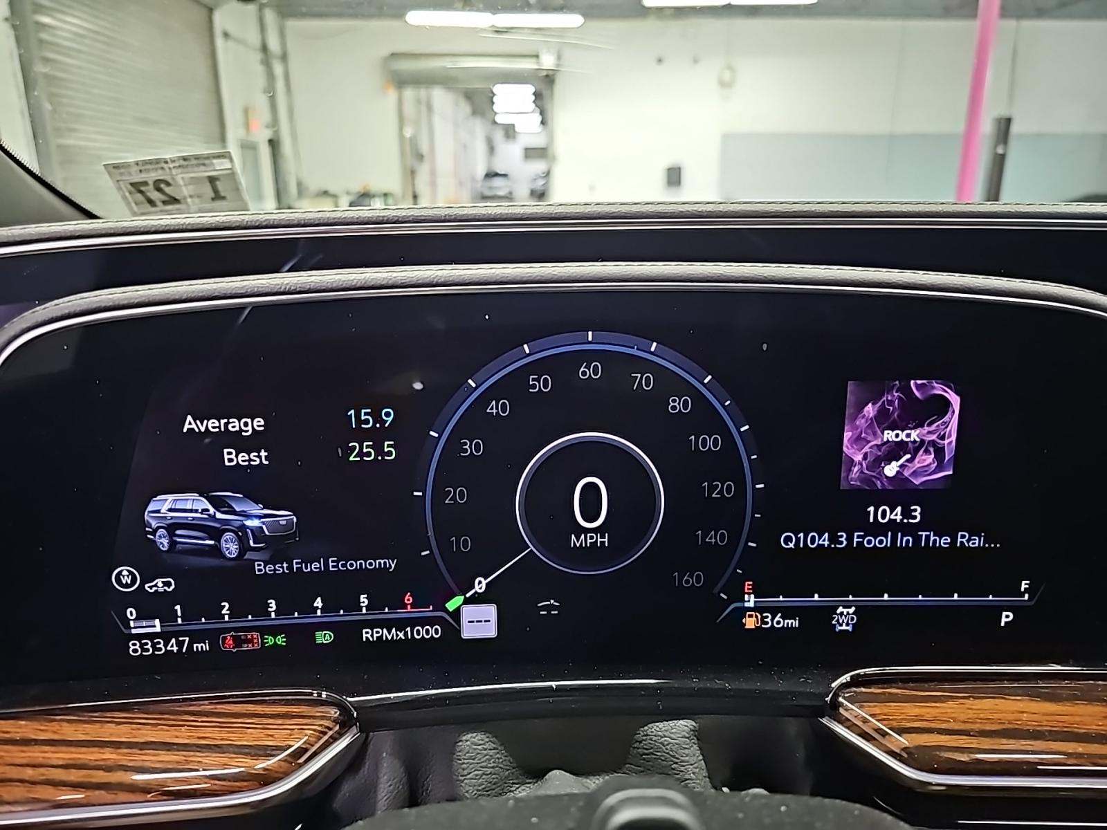 2022 Cadillac Escalade Premium Luxury AWD