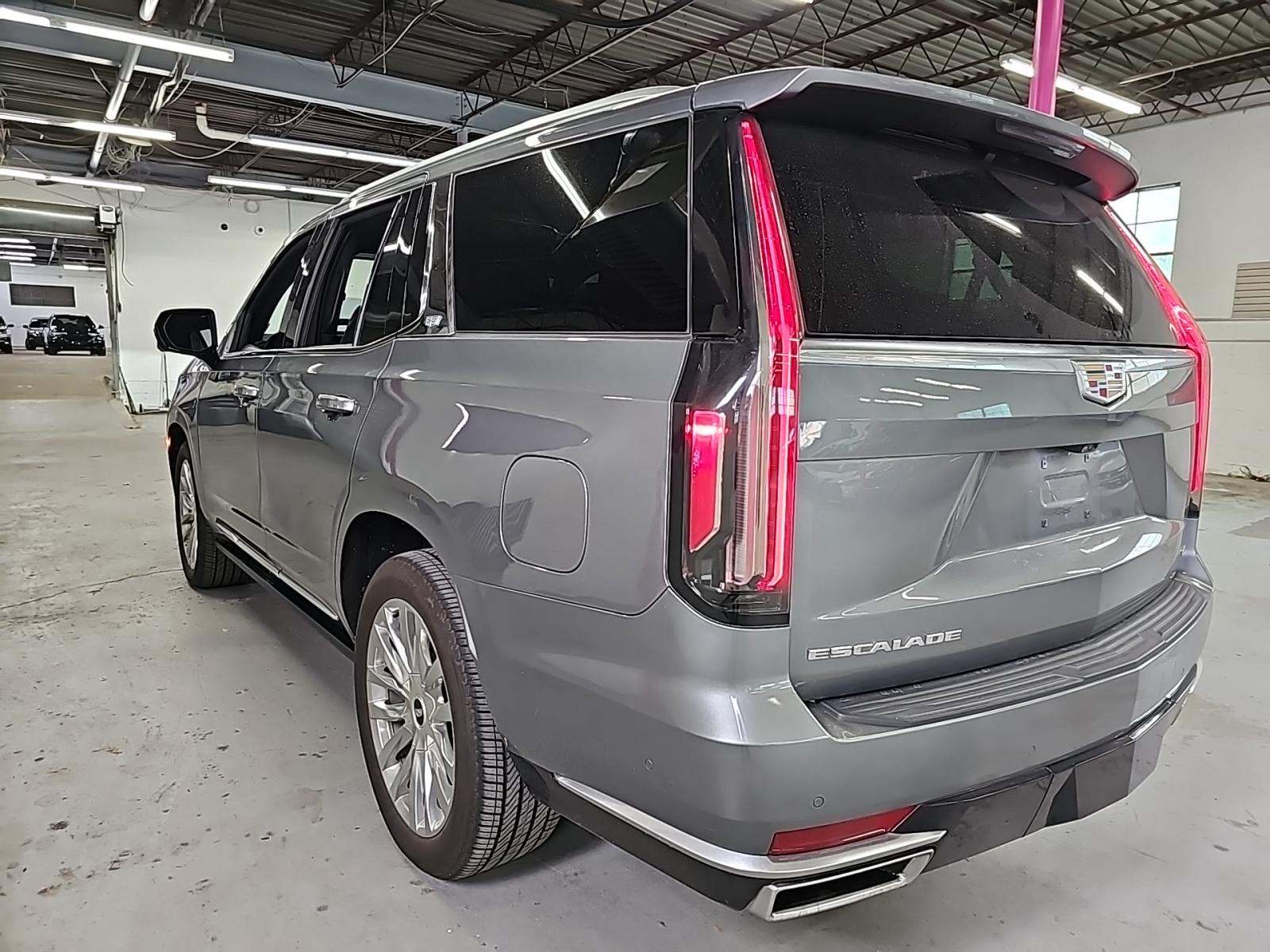 2022 Cadillac Escalade Premium Luxury AWD