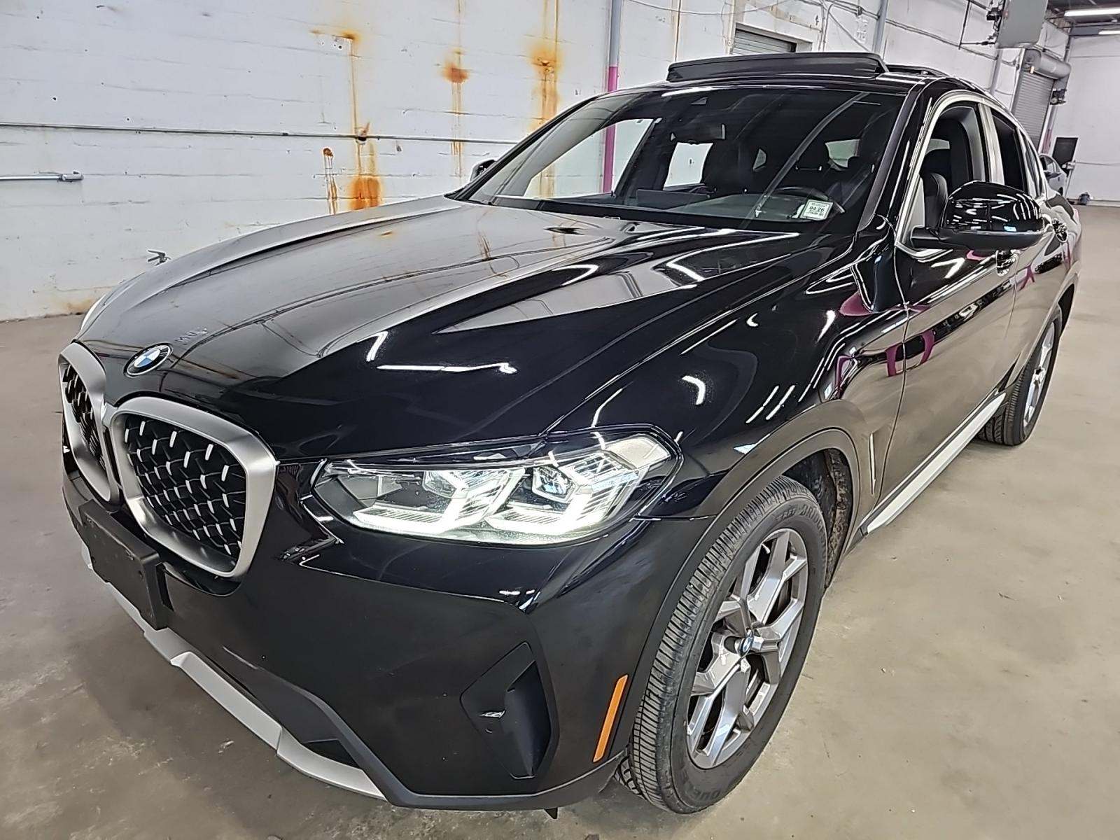 2023 BMW X4 xDrive30i AWD