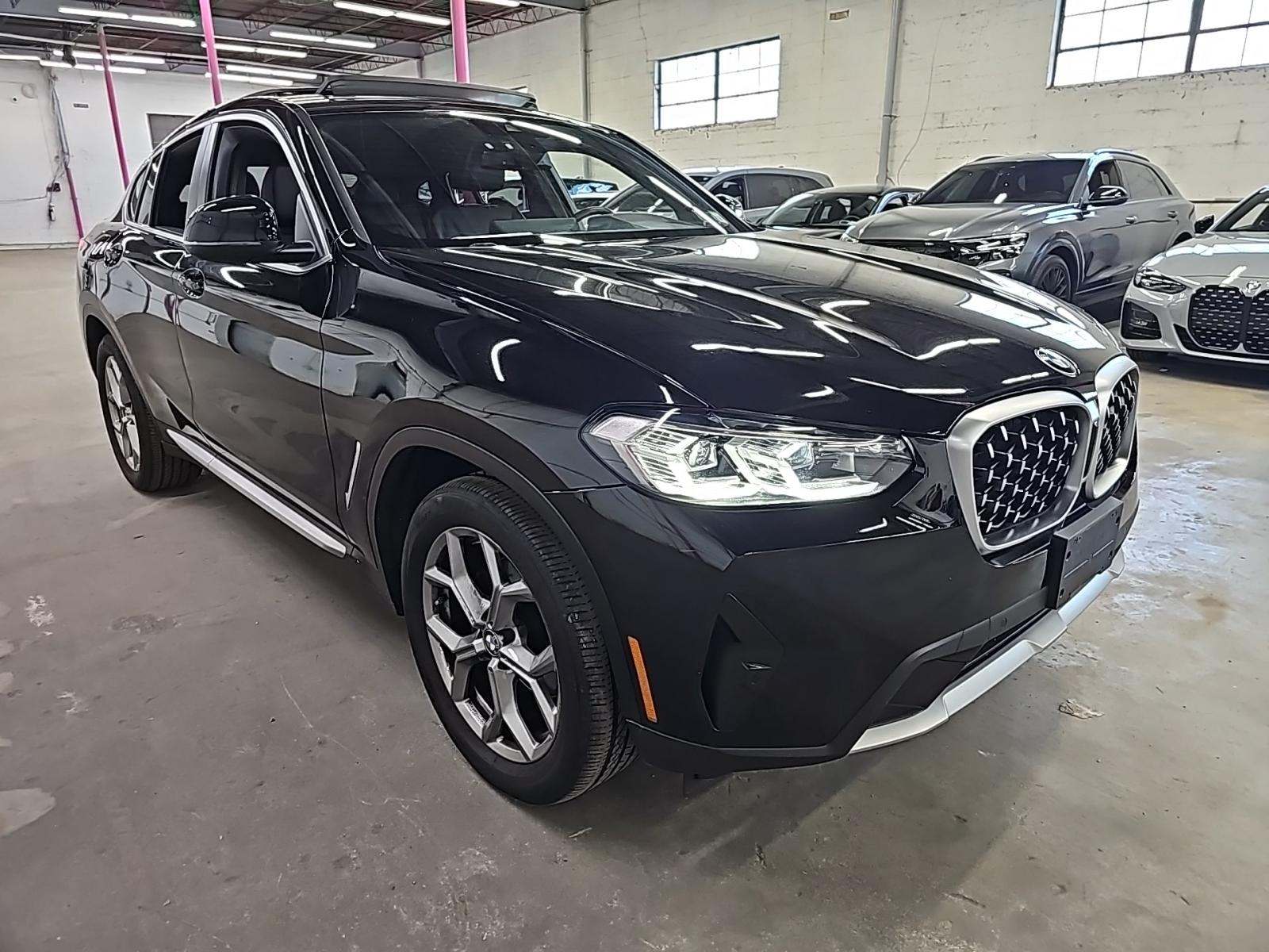 2023 BMW X4 xDrive30i AWD