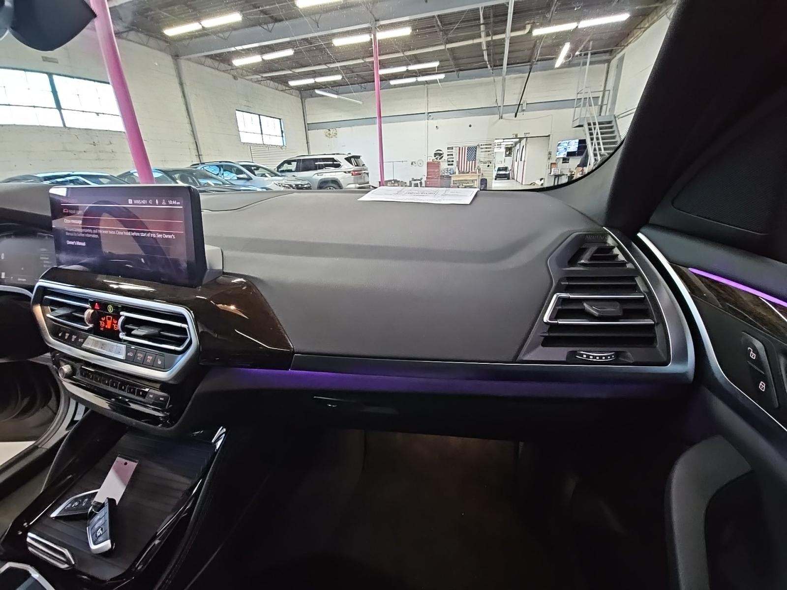 2023 BMW X4 xDrive30i AWD