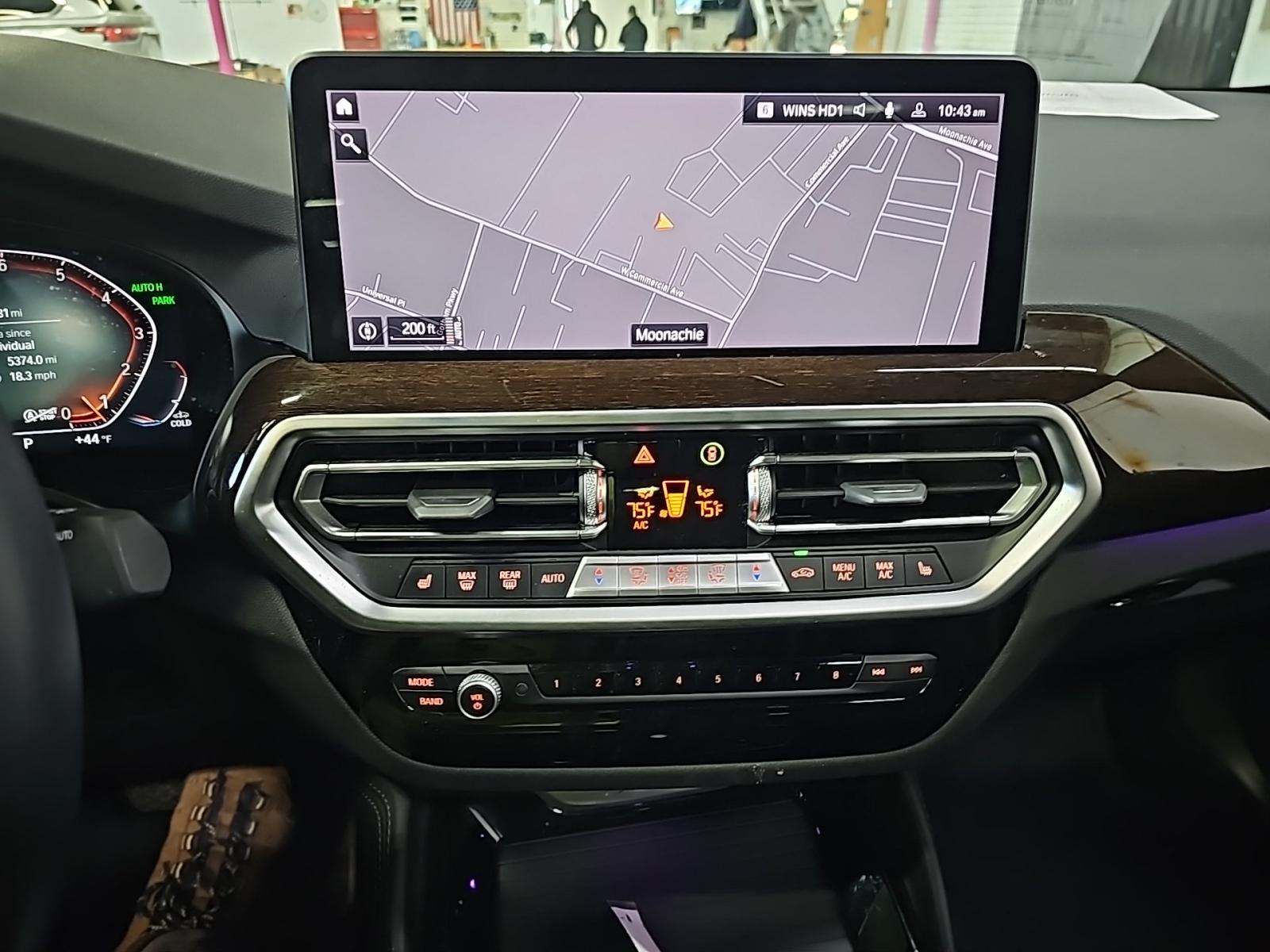 2023 BMW X4 xDrive30i AWD