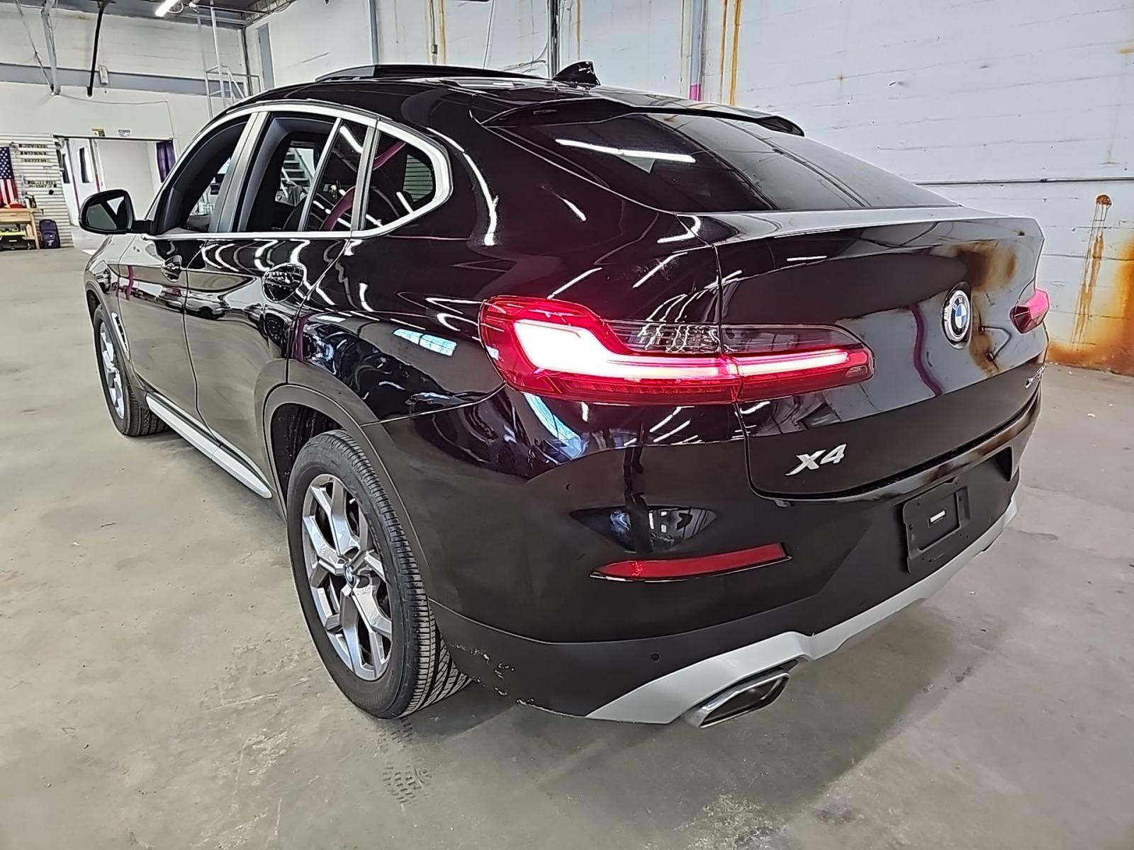 2023 BMW X4 xDrive30i AWD