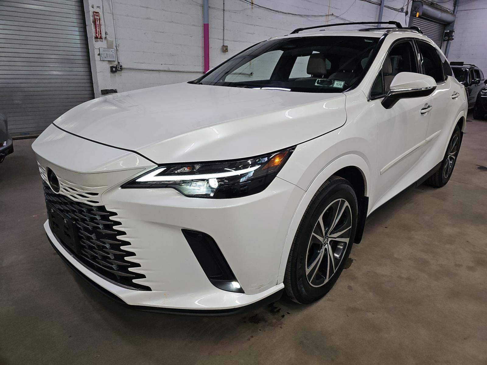 2023 Lexus RX RX 350 Premium AWD