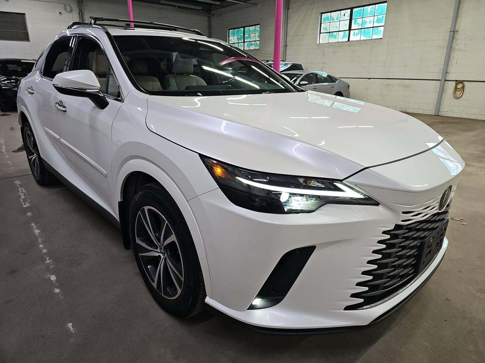 2023 Lexus RX RX 350 Premium AWD