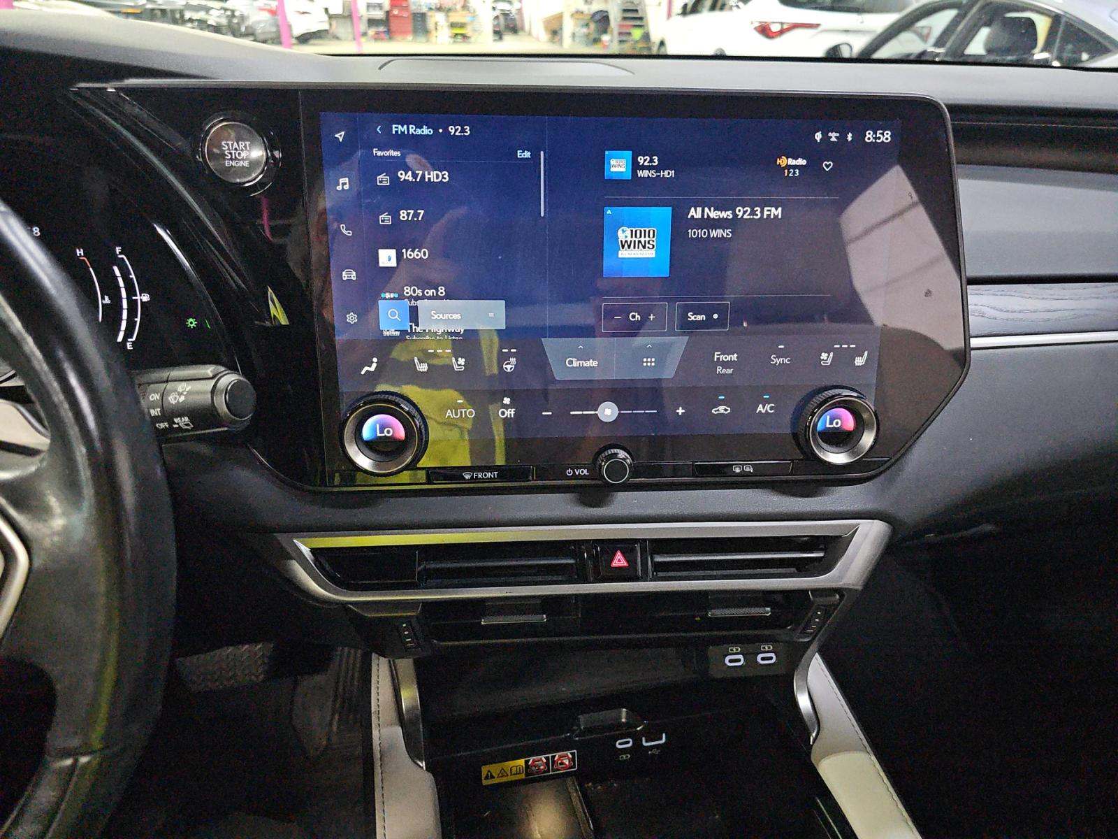 2023 Lexus RX RX 350 Premium AWD