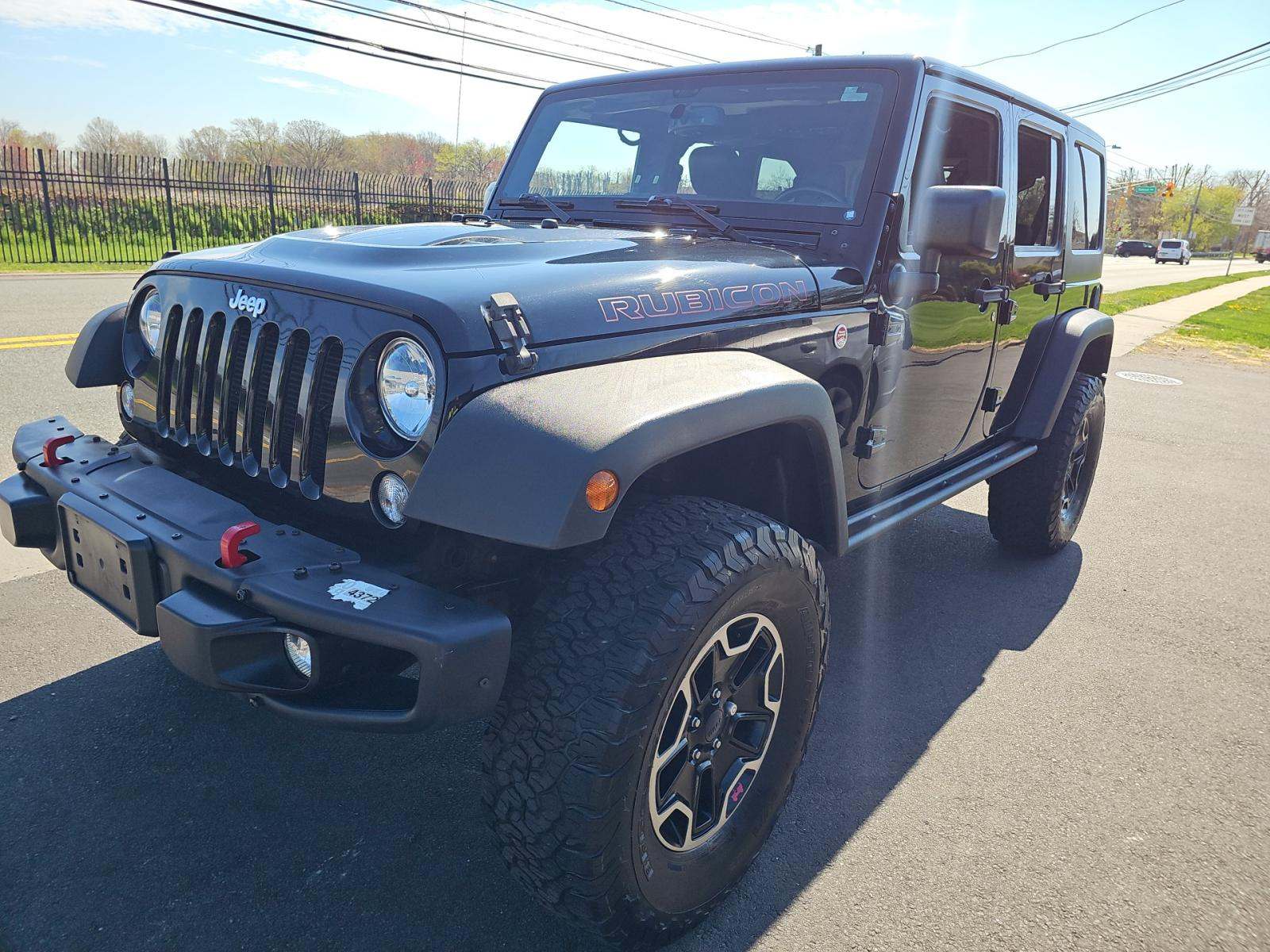 JEEP WRANGLER - 1