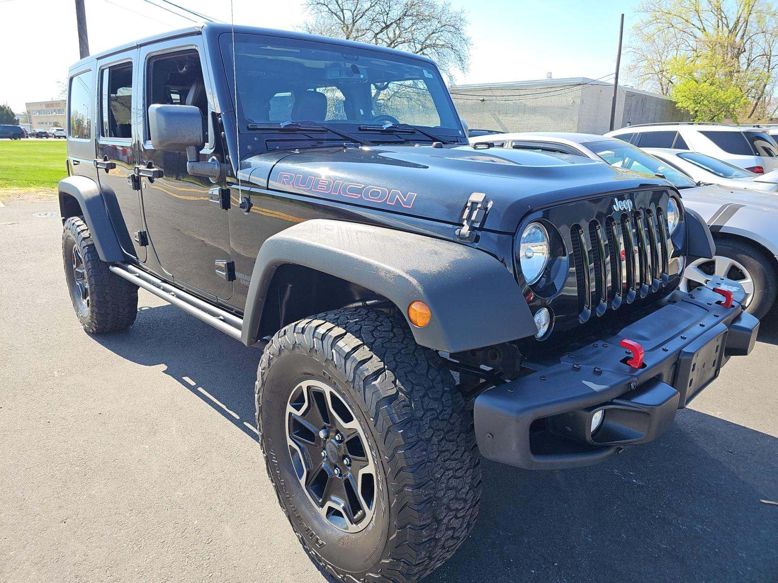 JEEP WRANGLER - 4
