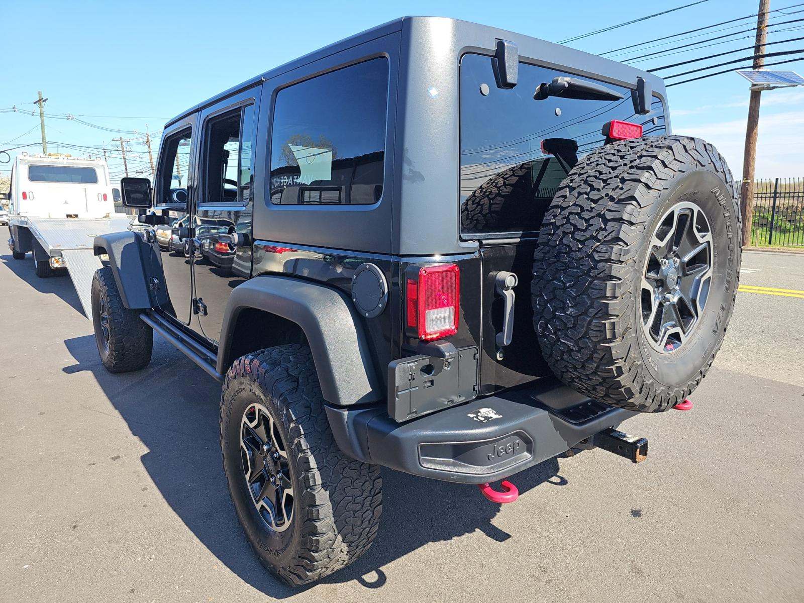 JEEP WRANGLER - 2