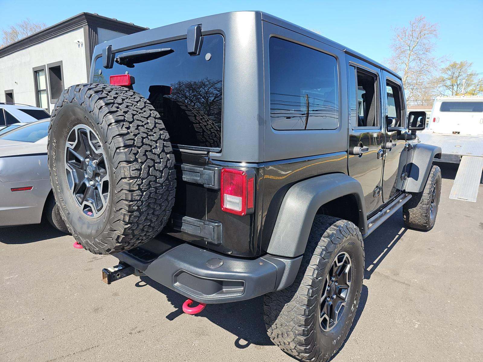 JEEP WRANGLER - 3