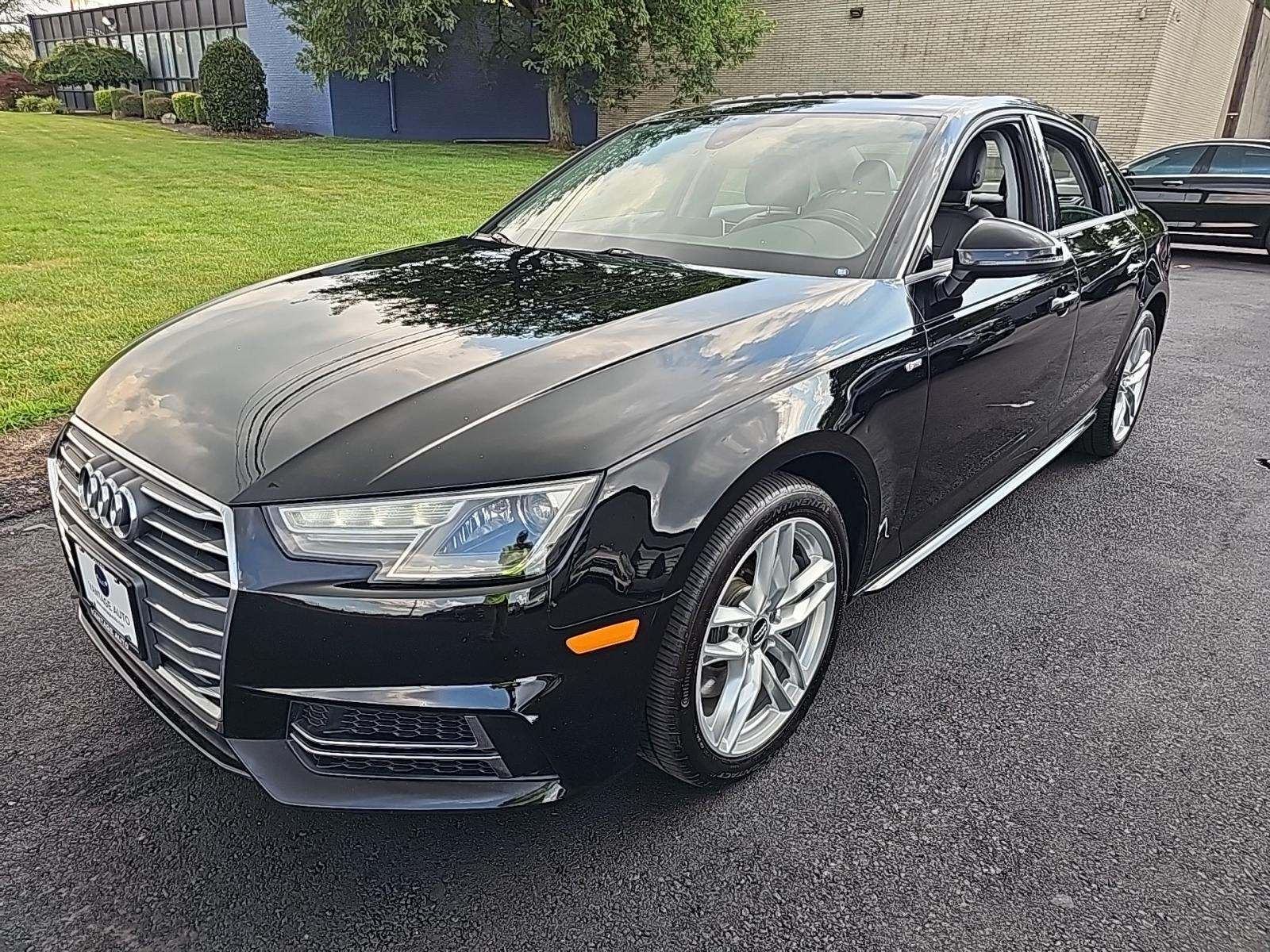 2017 Audi A4 Premium AWD