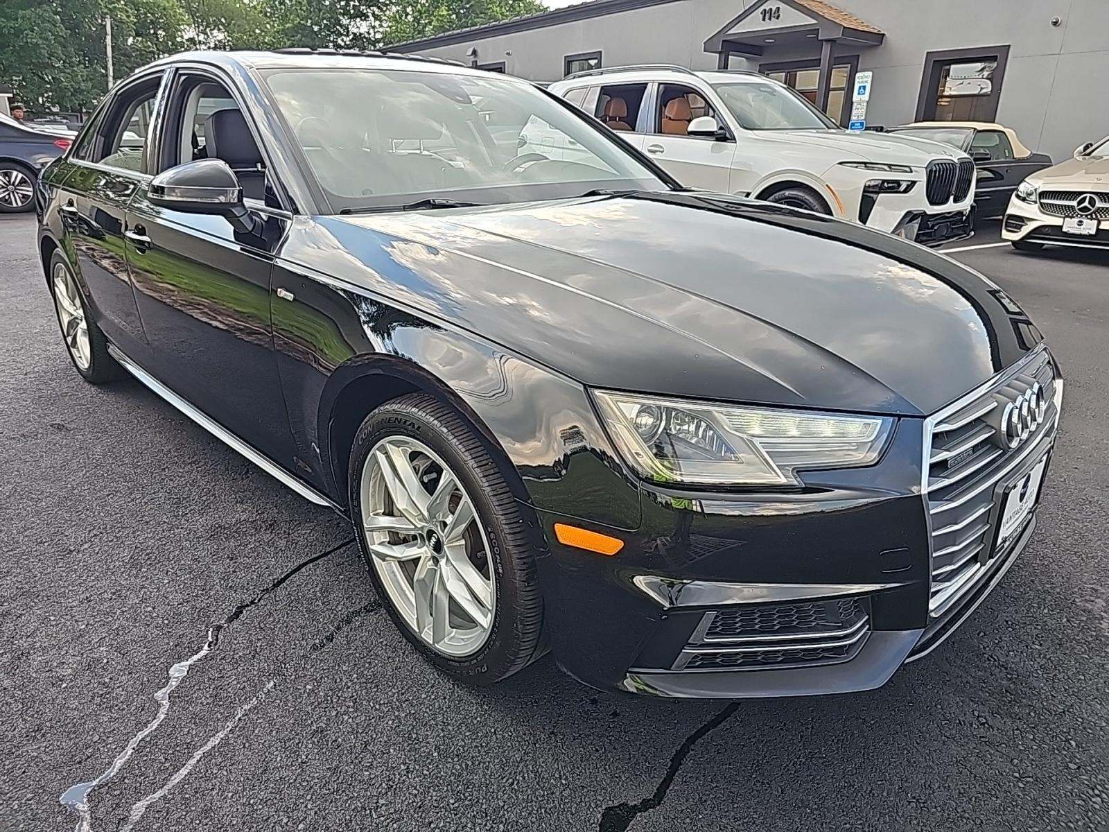 2017 Audi A4 Premium AWD