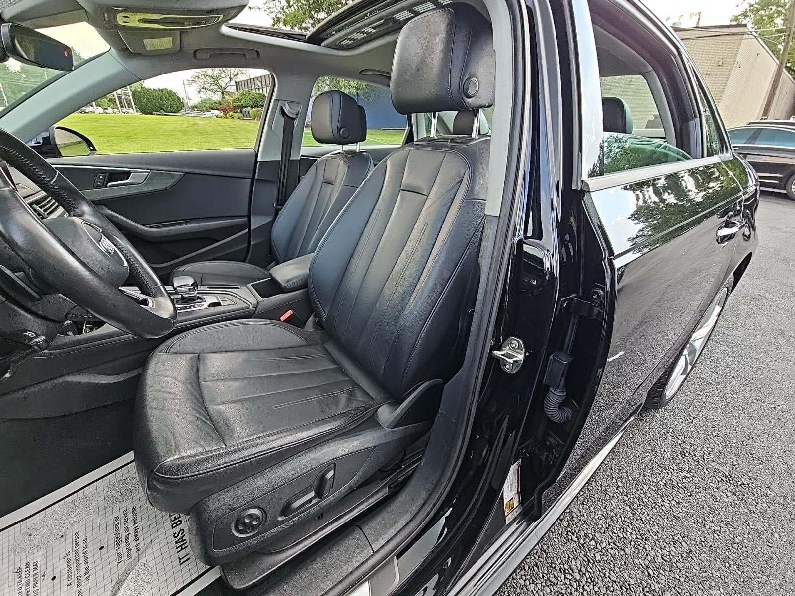 2017 Audi A4 Premium AWD