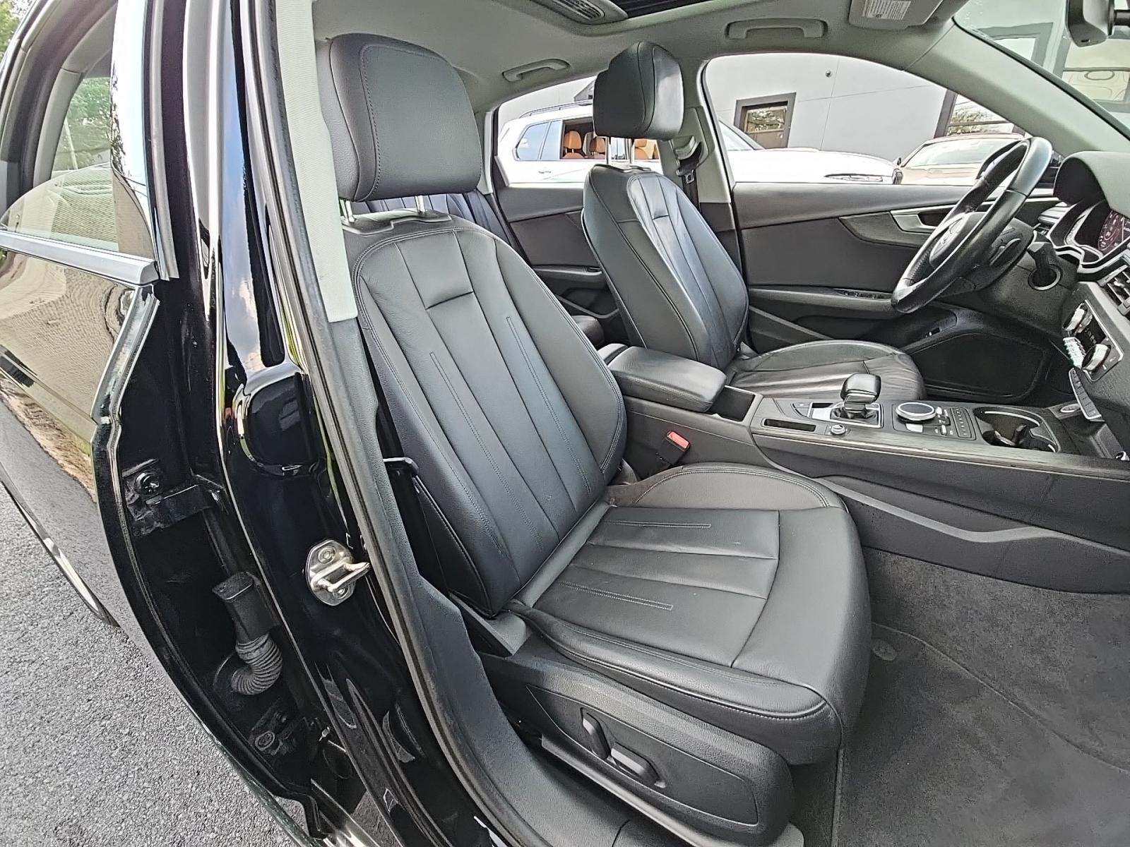 2017 Audi A4 Premium AWD