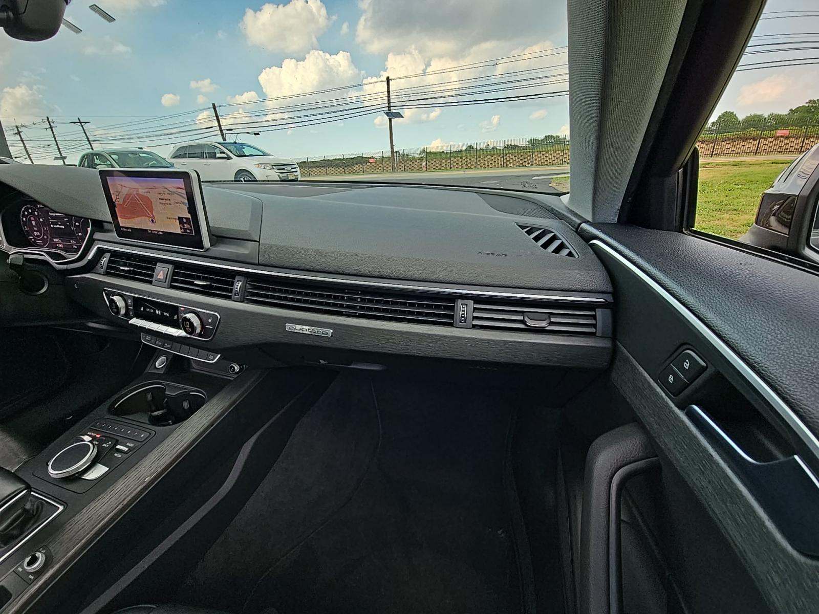 2017 Audi A4 Premium AWD