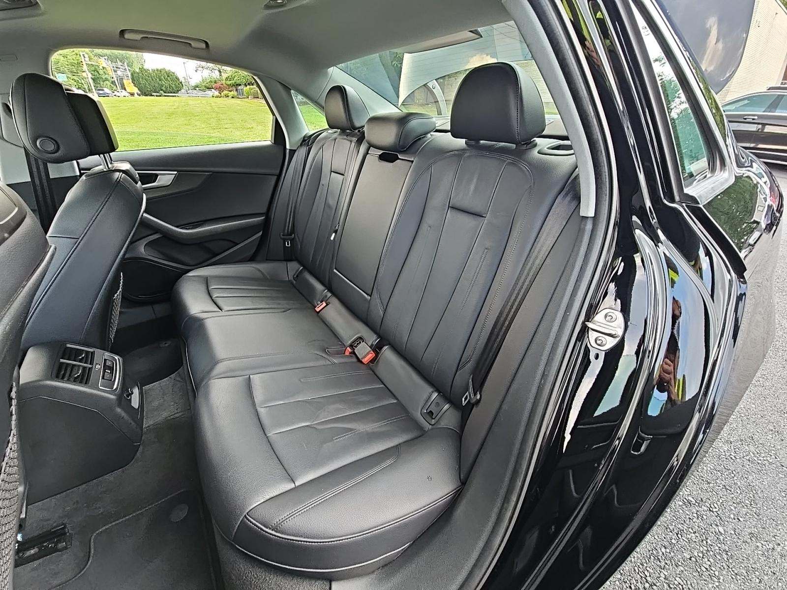 2017 Audi A4 Premium AWD