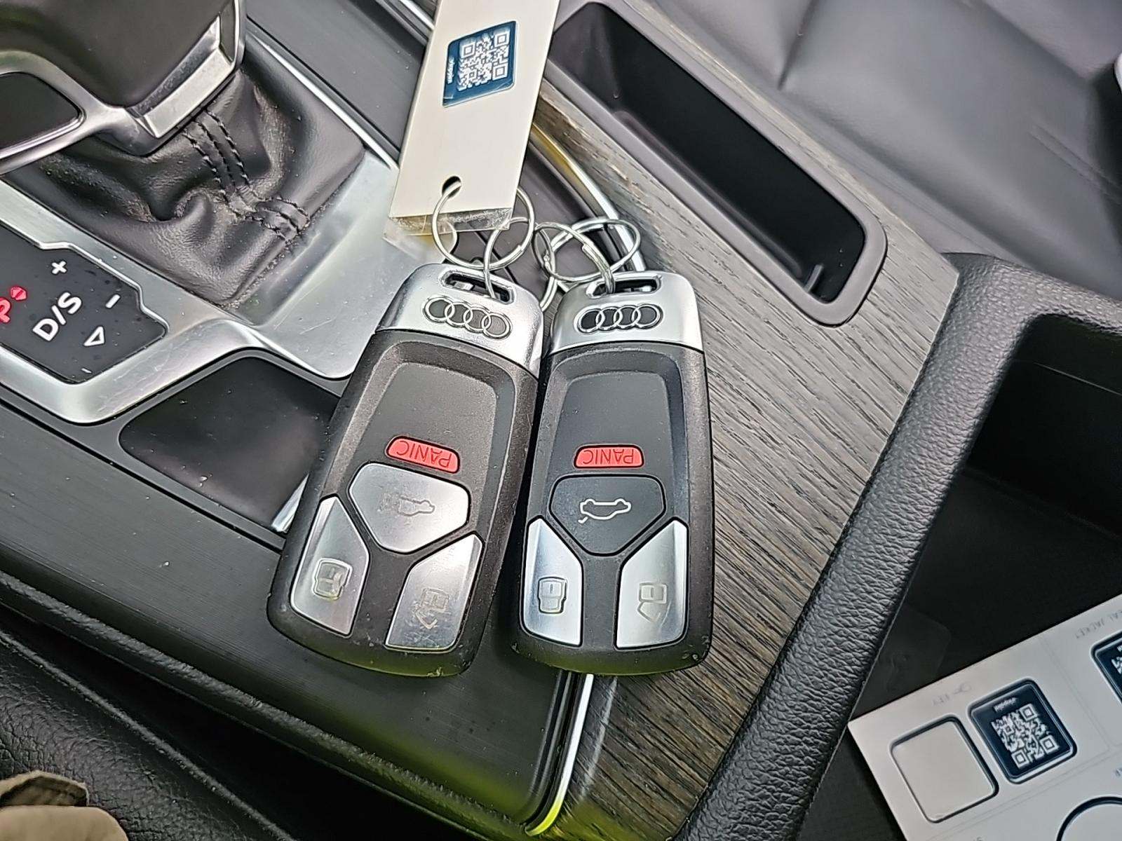 2017 Audi A4 Premium AWD