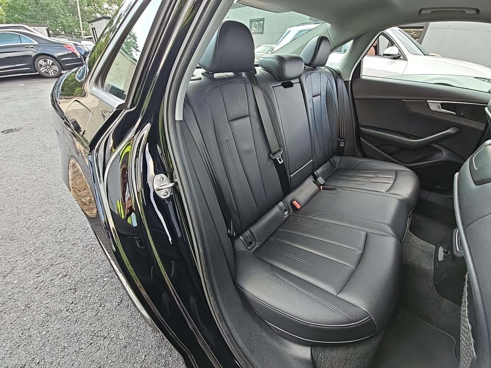 2017 Audi A4 Premium AWD