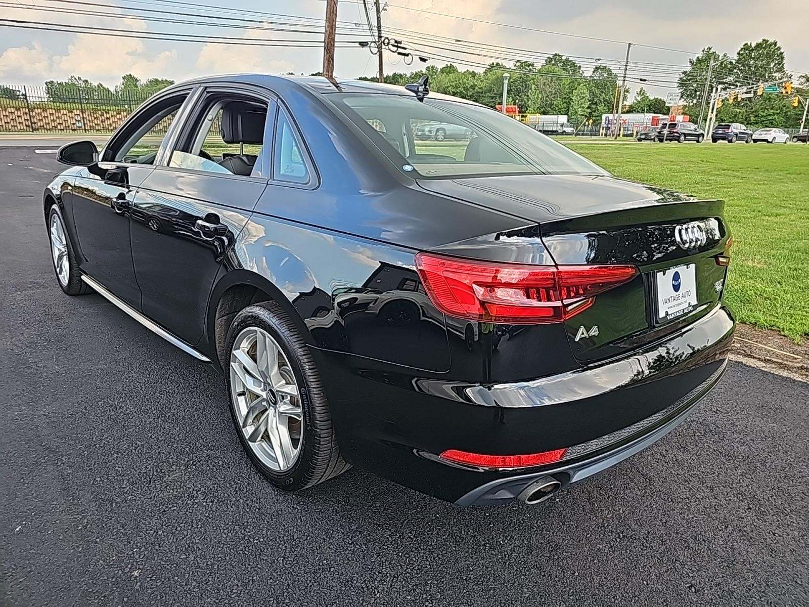 2017 Audi A4 Premium AWD