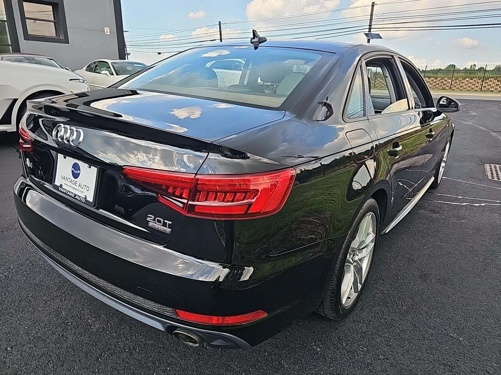 2017 Audi A4 Premium AWD