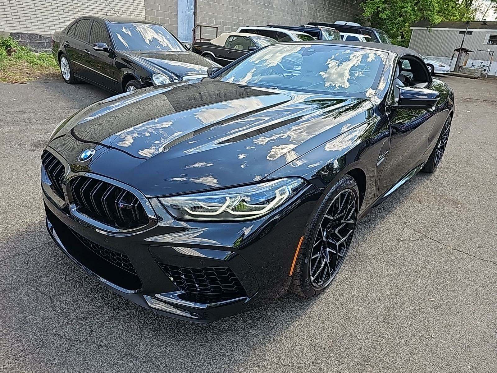 2023 BMW M8 Competition AWD