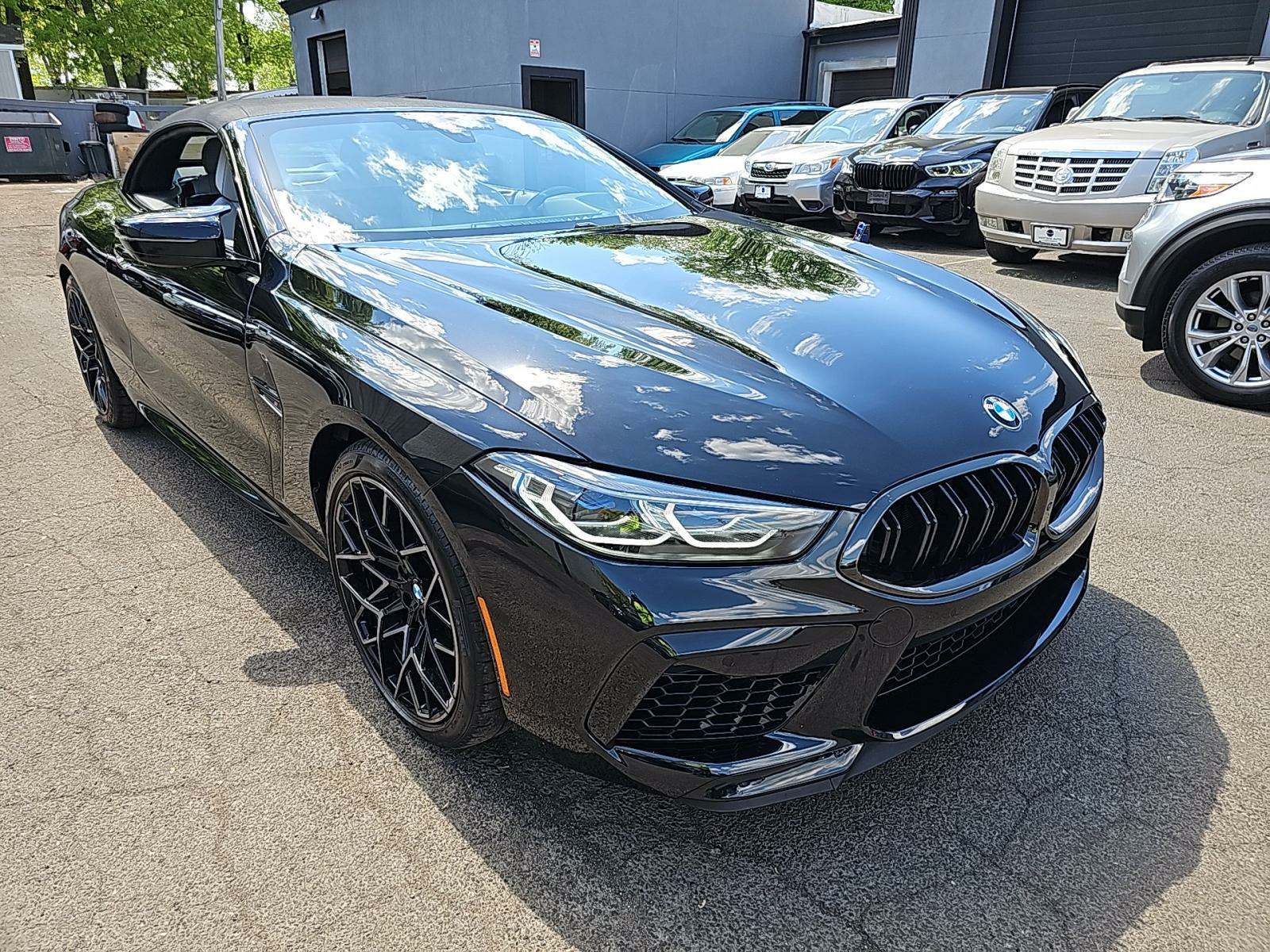2023 BMW M8 Competition AWD
