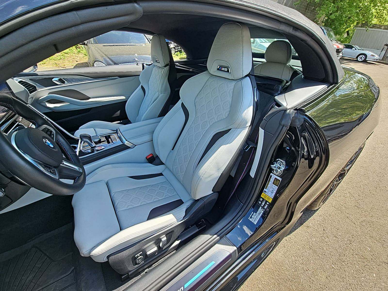 2023 BMW M8 Competition AWD