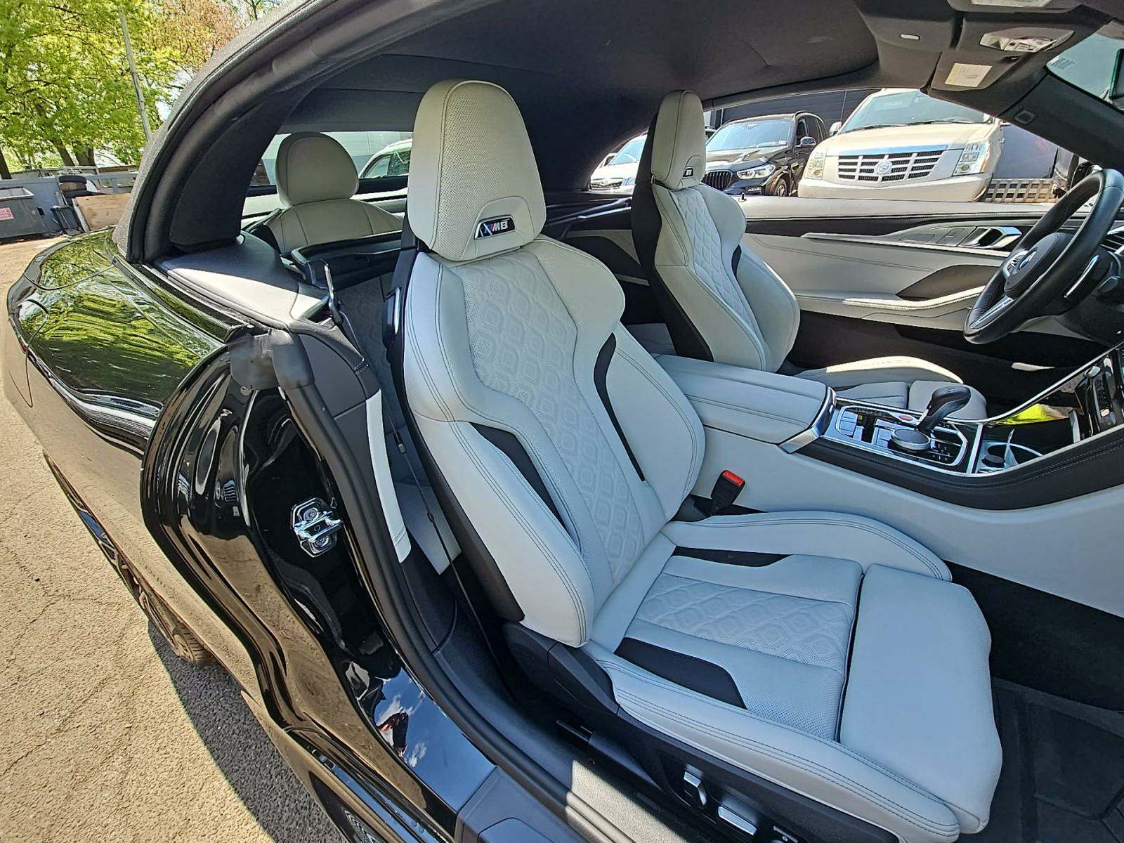 2023 BMW M8 Competition AWD