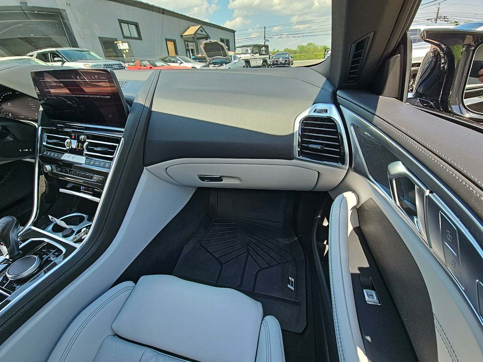 2023 BMW M8 Competition AWD