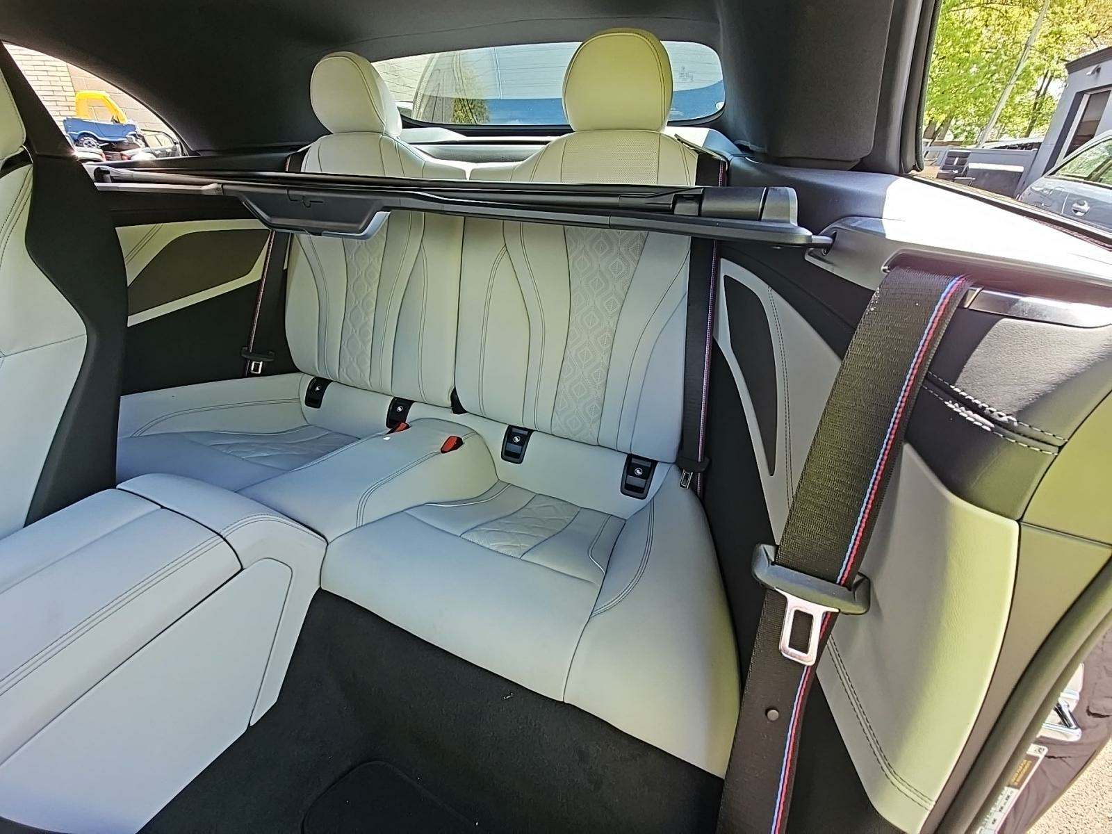 2023 BMW M8 Competition AWD