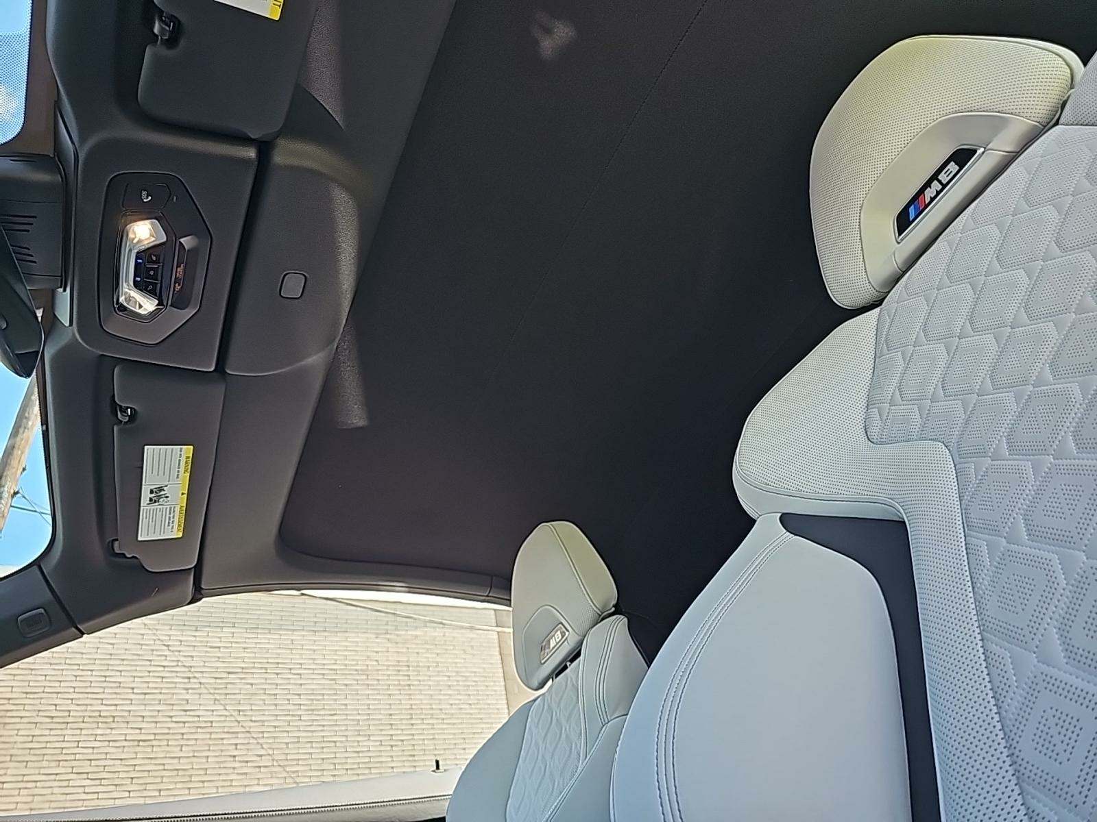 2023 BMW M8 Competition AWD