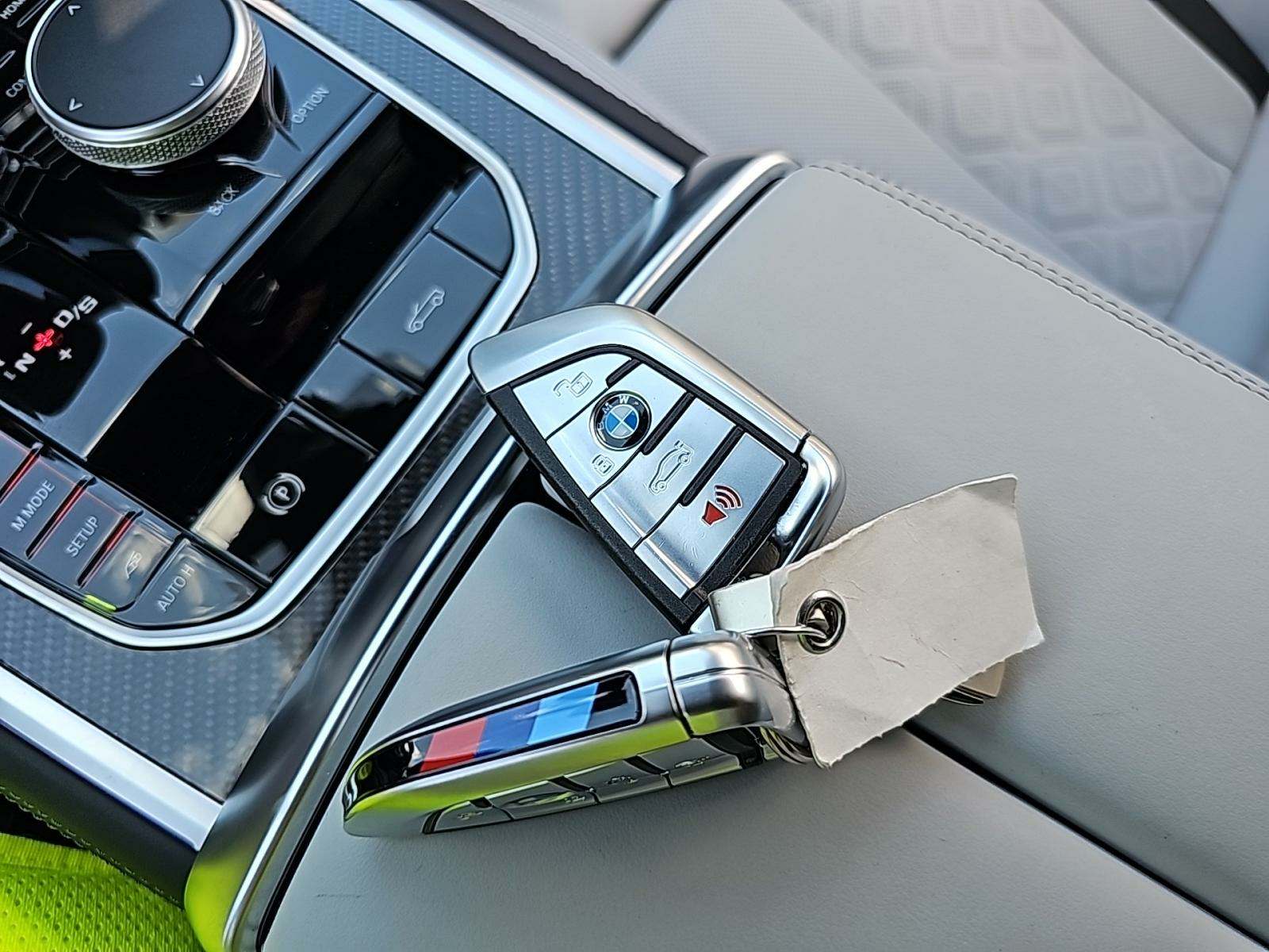 2023 BMW M8 Competition AWD