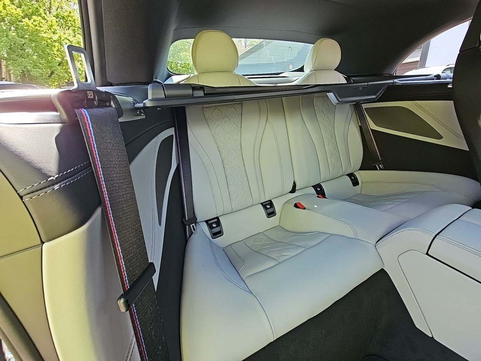 2023 BMW M8 Competition AWD