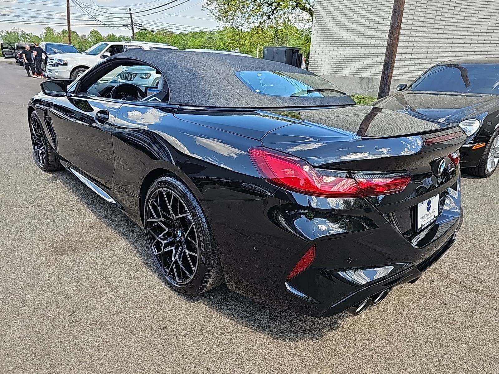 2023 BMW M8 Competition AWD